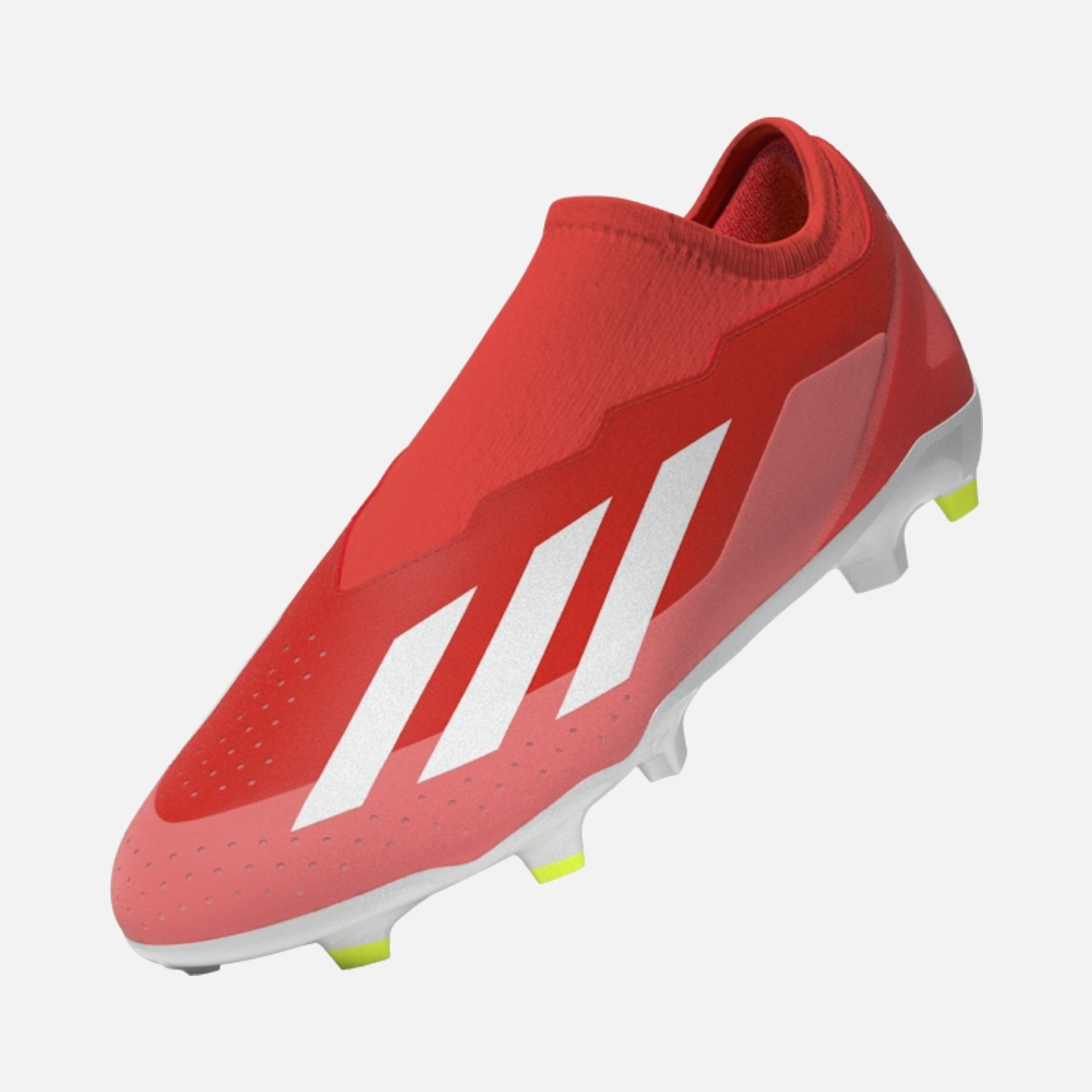 adidas X Crazyfast League Laceless Firm Ground Erkek Krampon