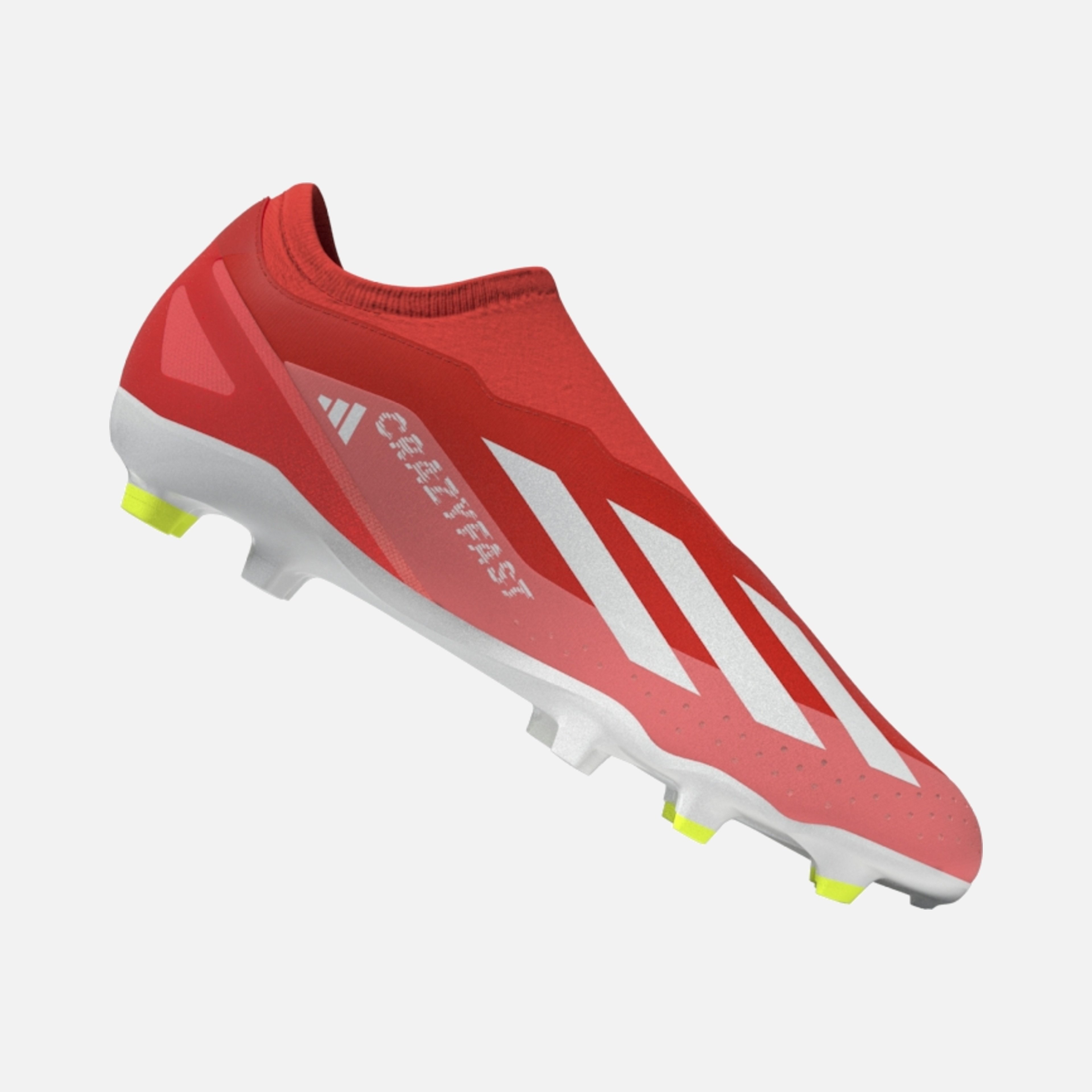 adidas X Crazyfast League Laceless Firm Ground Erkek Krampon