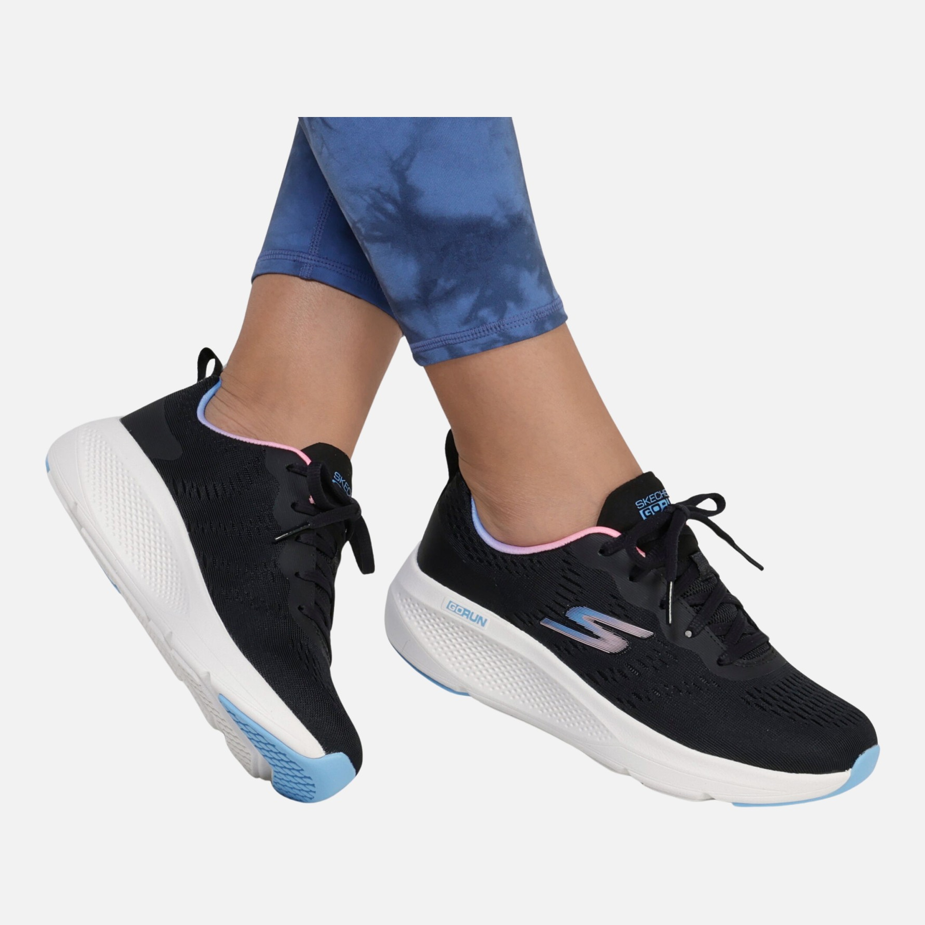 Skechers Sportswear Go Run Elevate Double Time Kadın Spor Ayakkabı