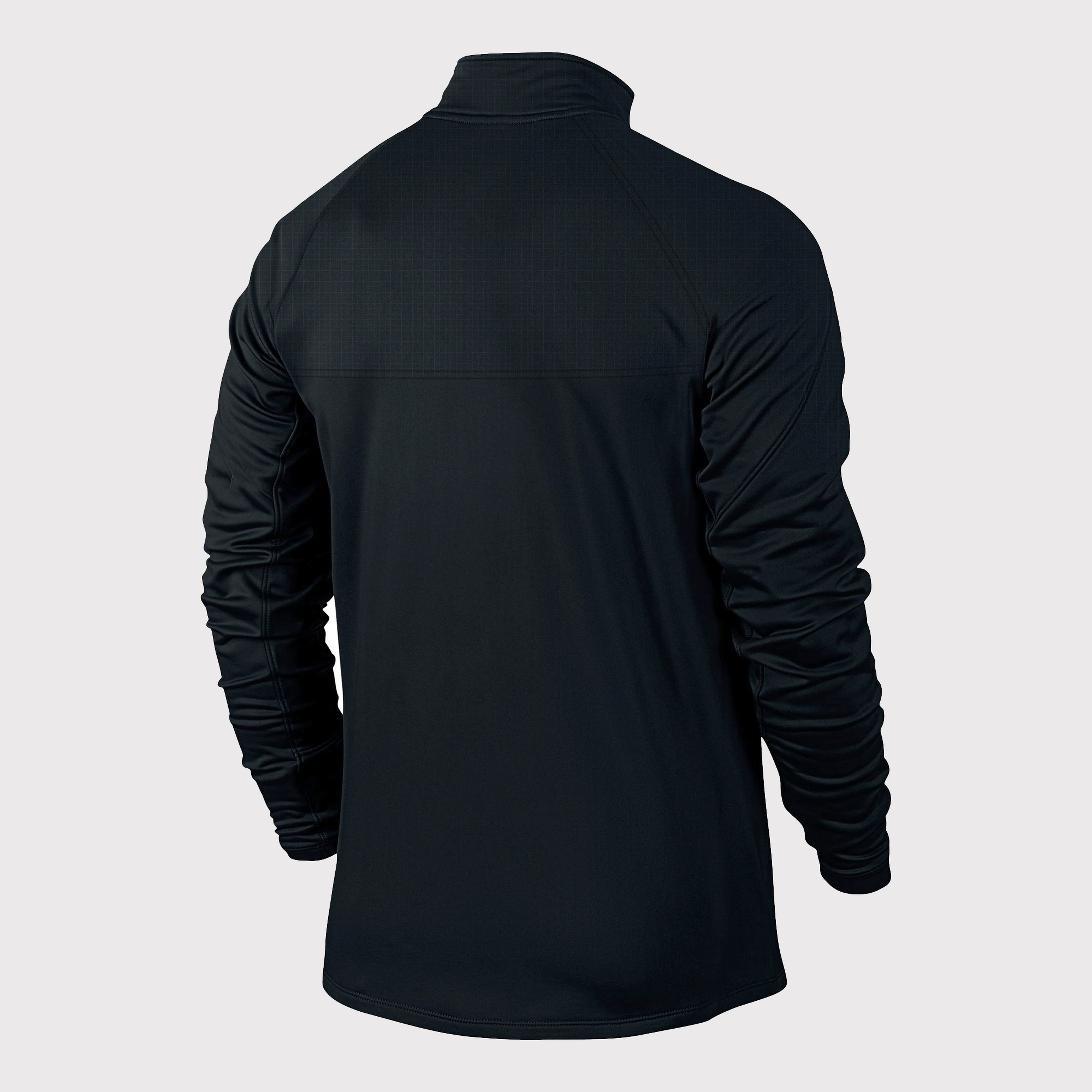 Barçın Basics Ripstop Woven Fabrics Fleece Lined Full-Zip Erkek Ceket
