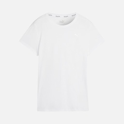 Puma Run Favorites Graphic Running Short-Sleeve Kadın Tişört