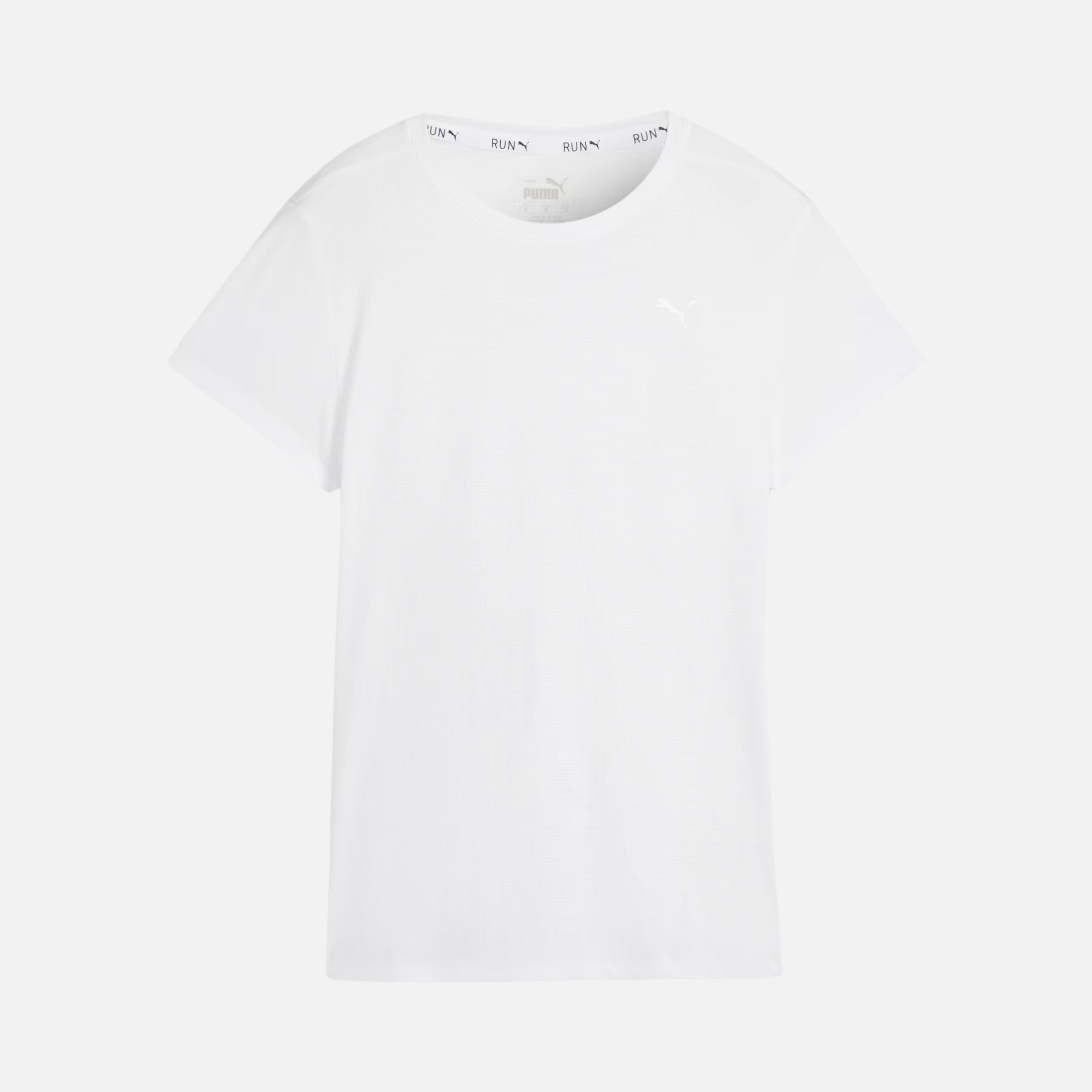 Puma Run Favorites Graphic Running Short-Sleeve Kadın Tişört