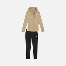 Puma Sportswear Classic Tracksuit Full-Zip Hoodie Kadın Eşofman Takımı