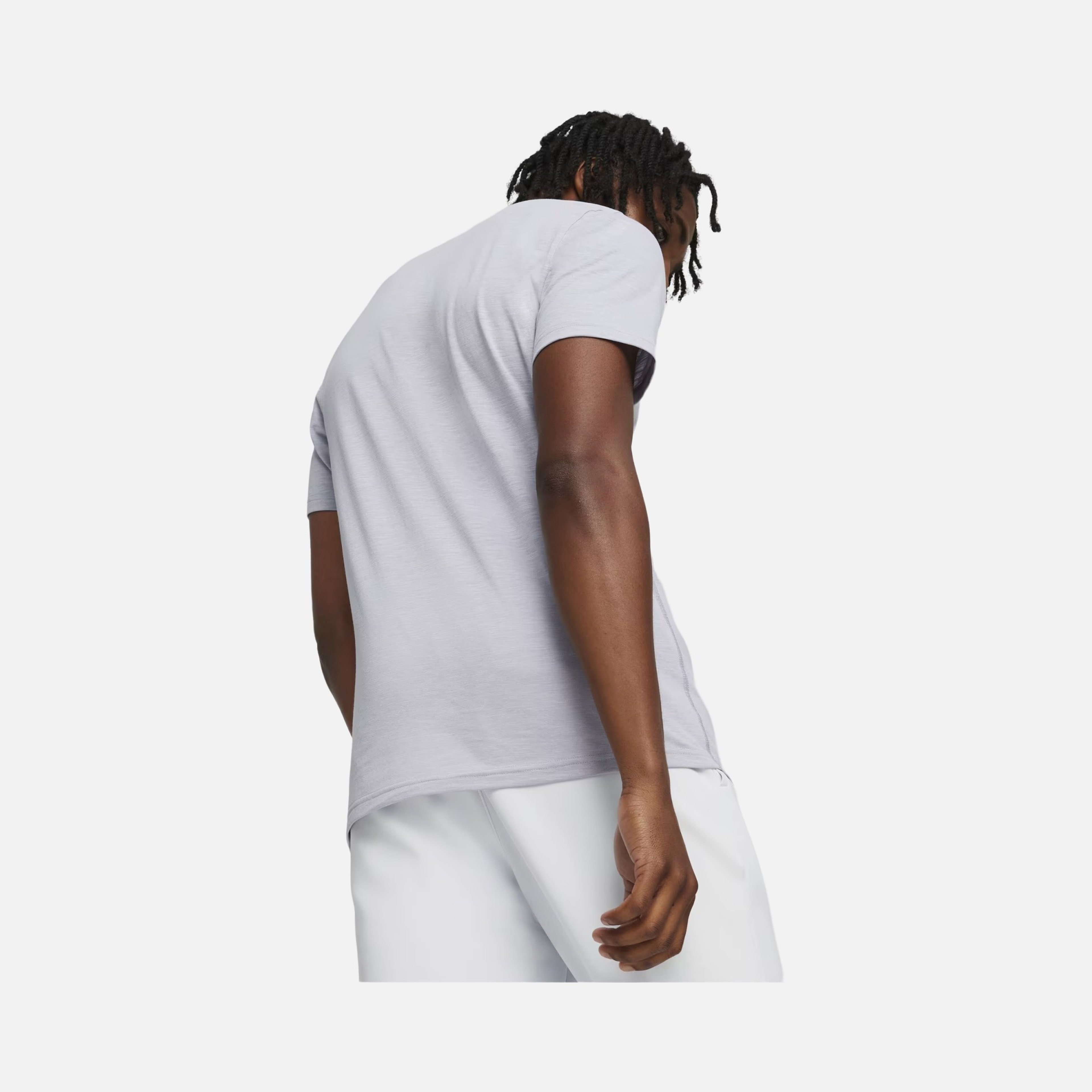 Puma Train Emblem Graphic Training Short-Sleeve Erkek Tişört