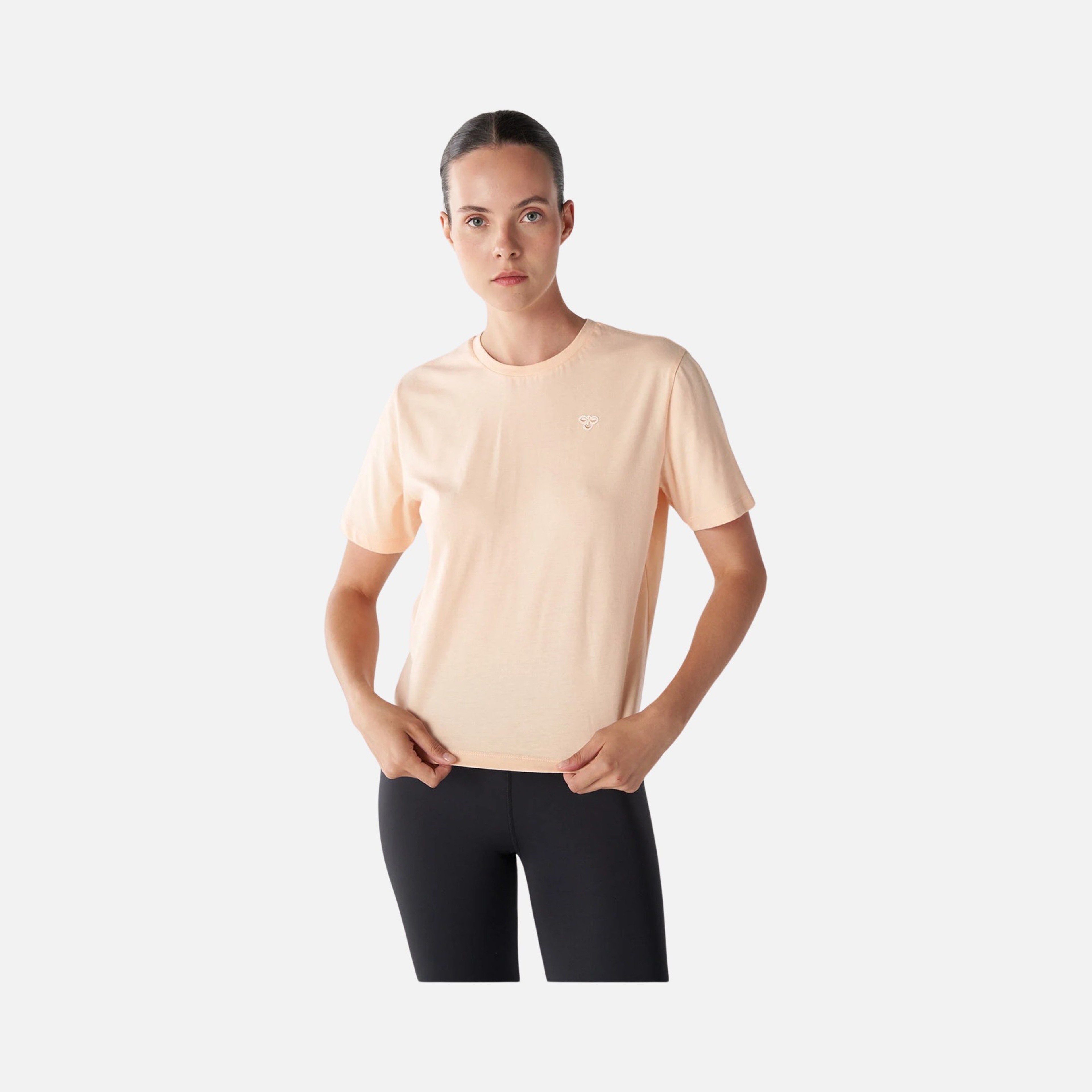 Hummel Sportswear T-IC Icona Short-Sleeve Kadın Tişört