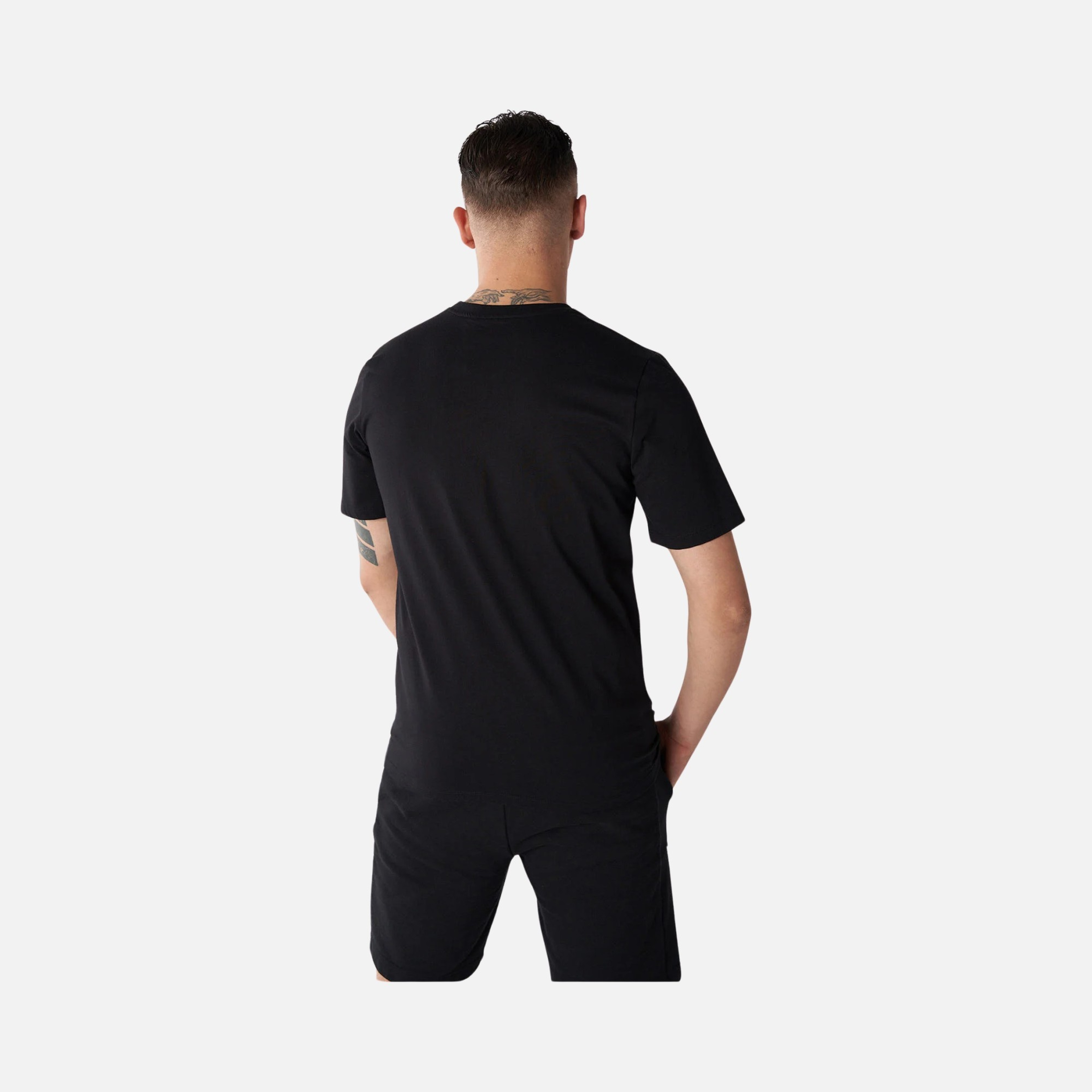Hummel Sportswear T-IC Ico Logo Short-Sleeve Erkek Tişört