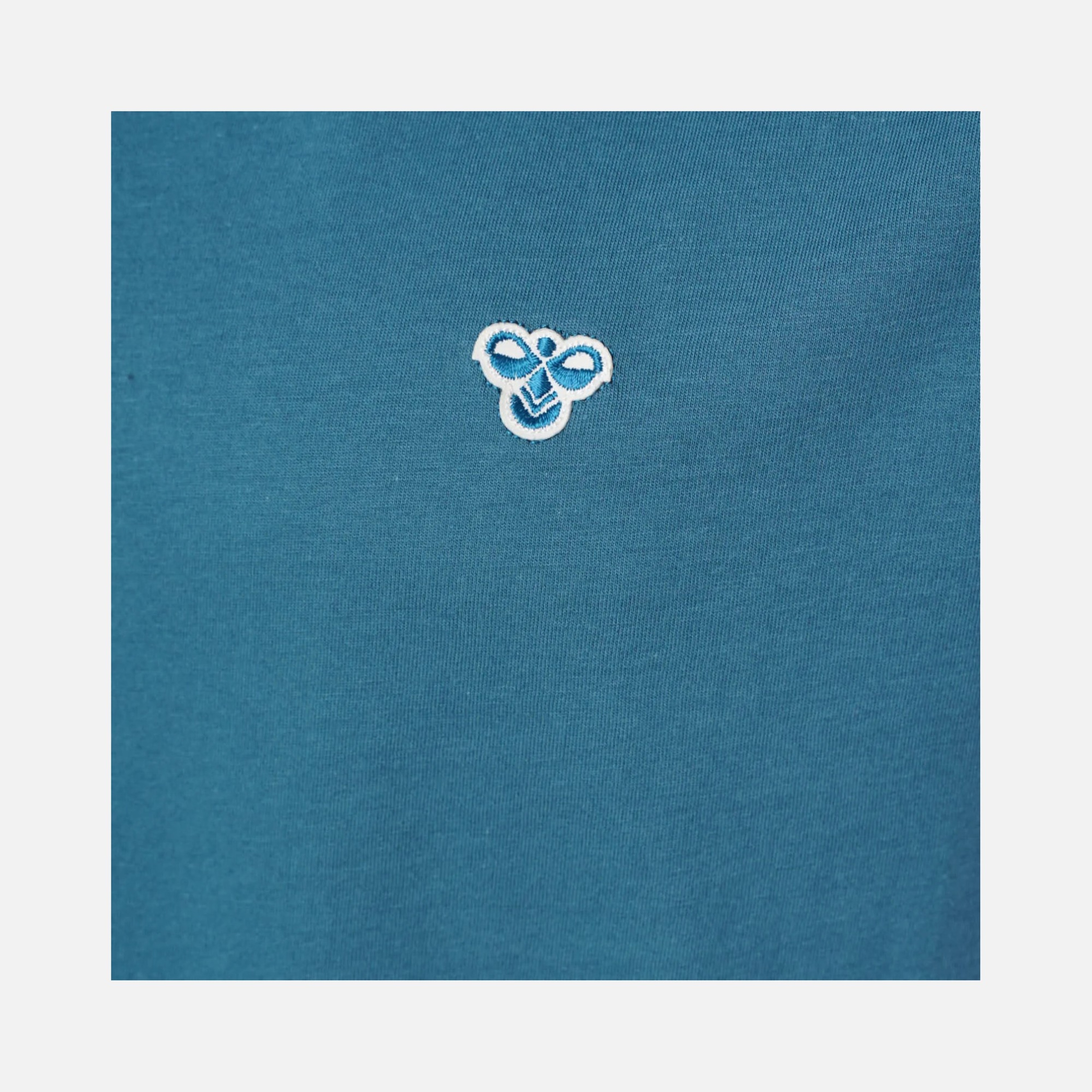 Hummel Sportswear T-IC Ico Logo Short-Sleeve Erkek Tişört