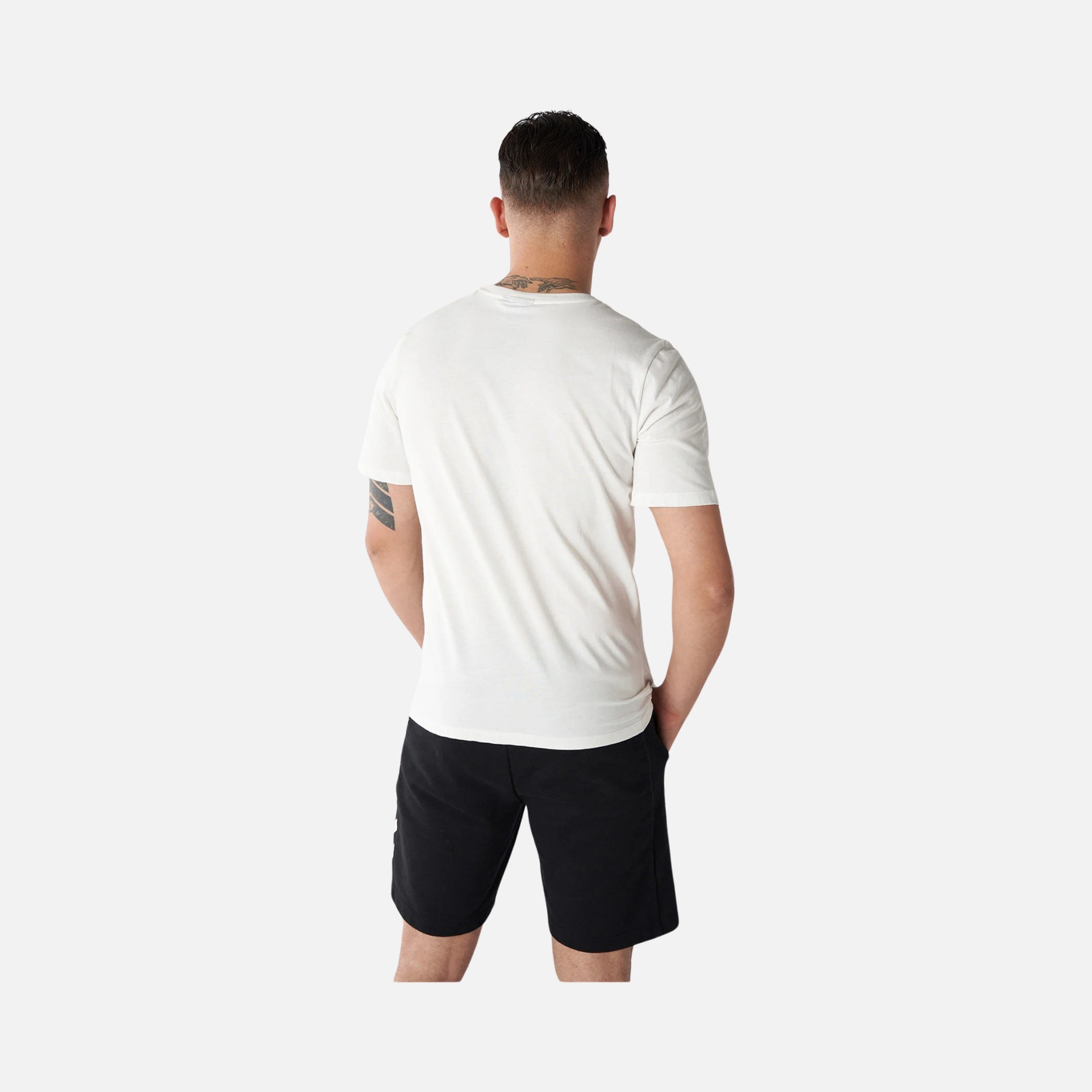 Hummel Sportswear T-IC Ico Logo Short-Sleeve Erkek Tişört
