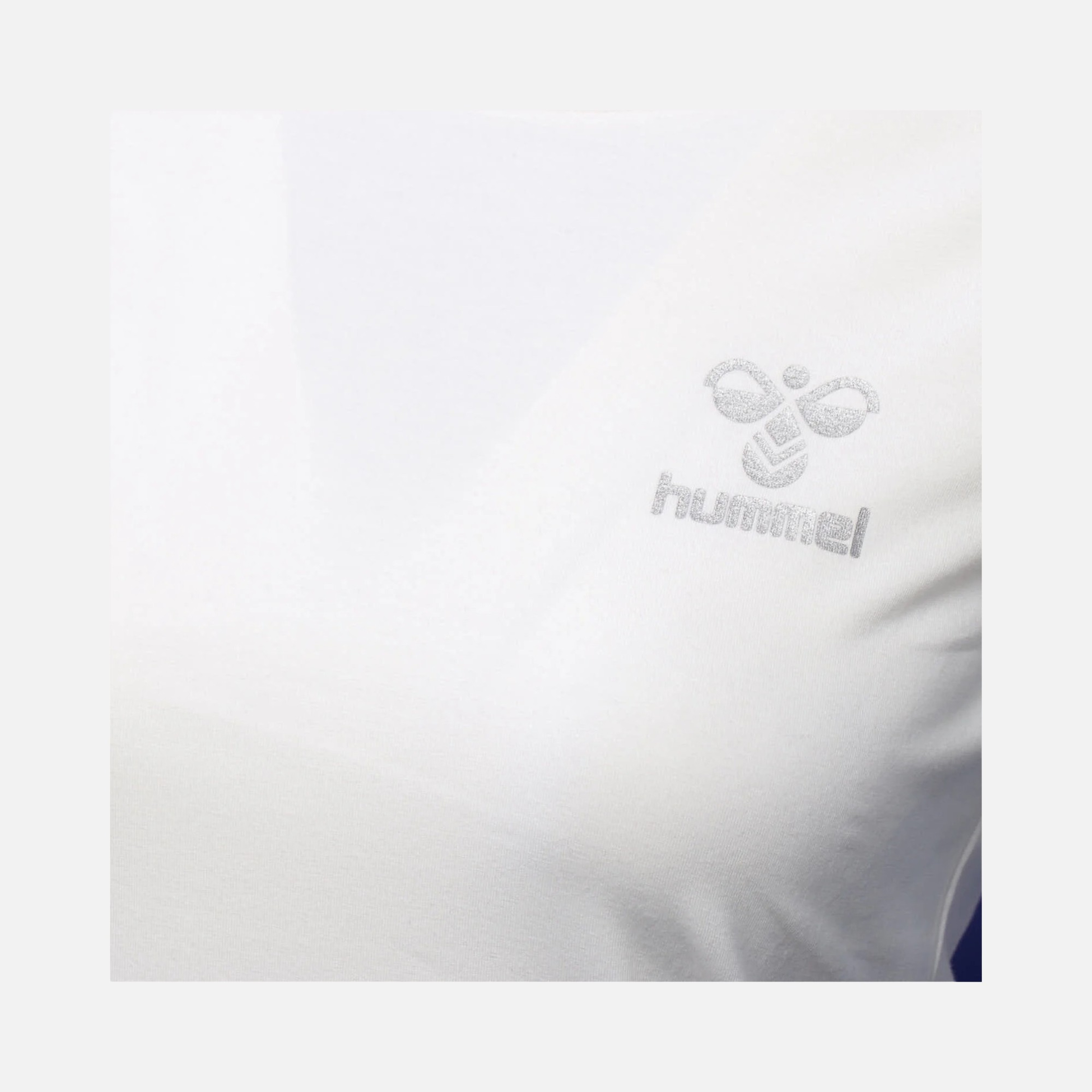 Hummel Sportswear Deni Short-Sleeve Kadın Tişört