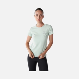 Hummel Sportswear Deni Short-Sleeve Kadın Tişört