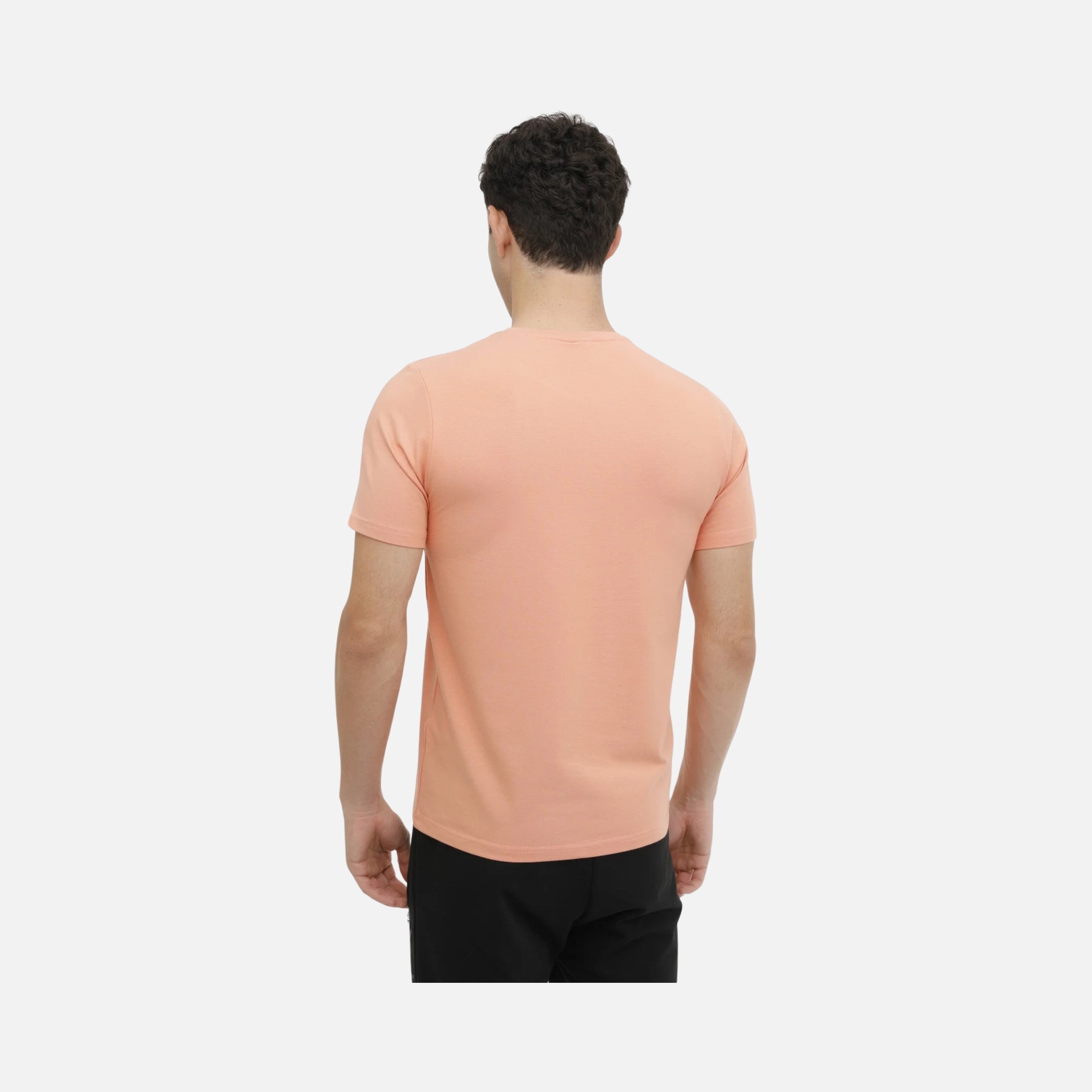 Lumberjack Sportswear Ct110 Basic Short-Sleeve Erkek Tişört