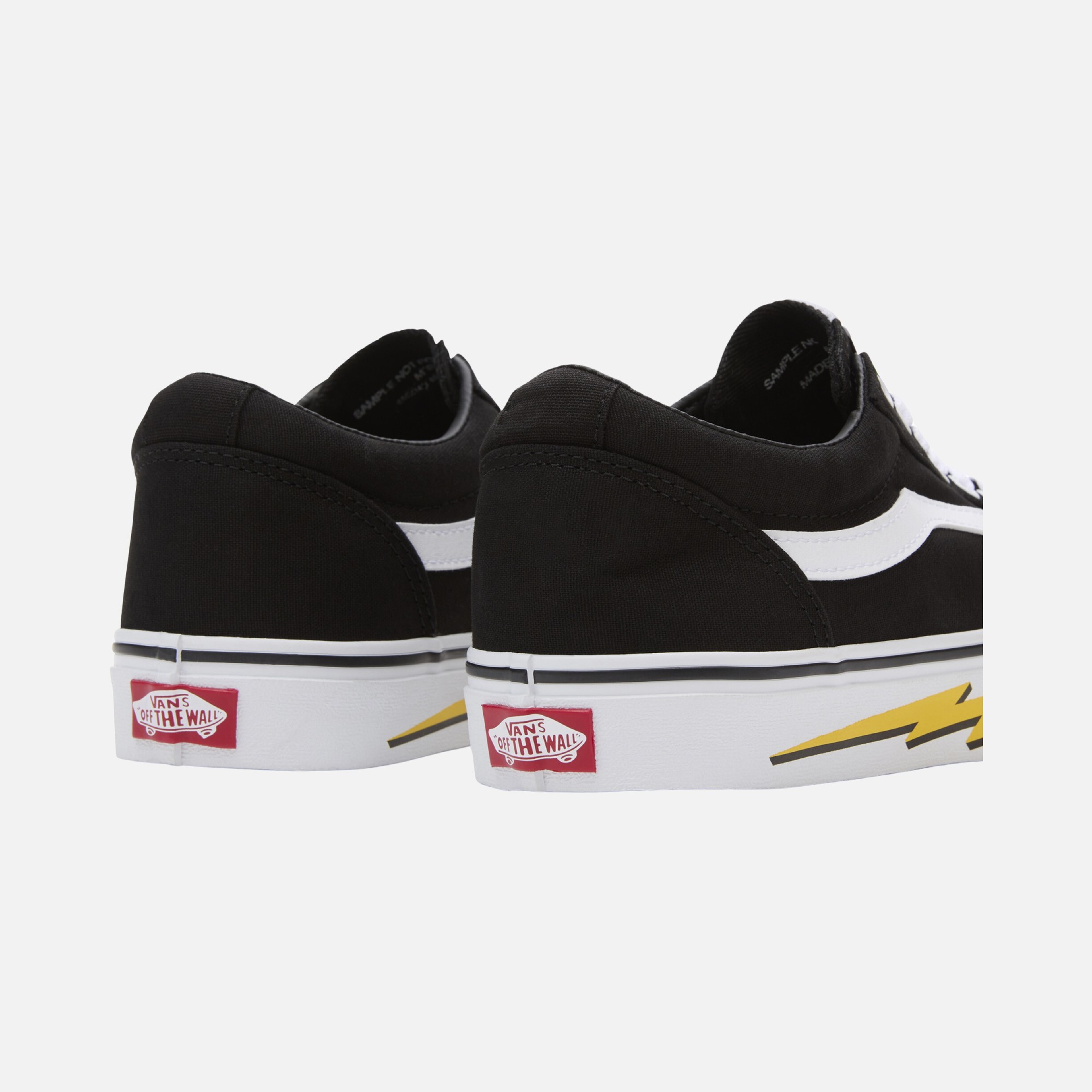 Vans Sportswear Ward Logo Erkek Spor Ayakkabı