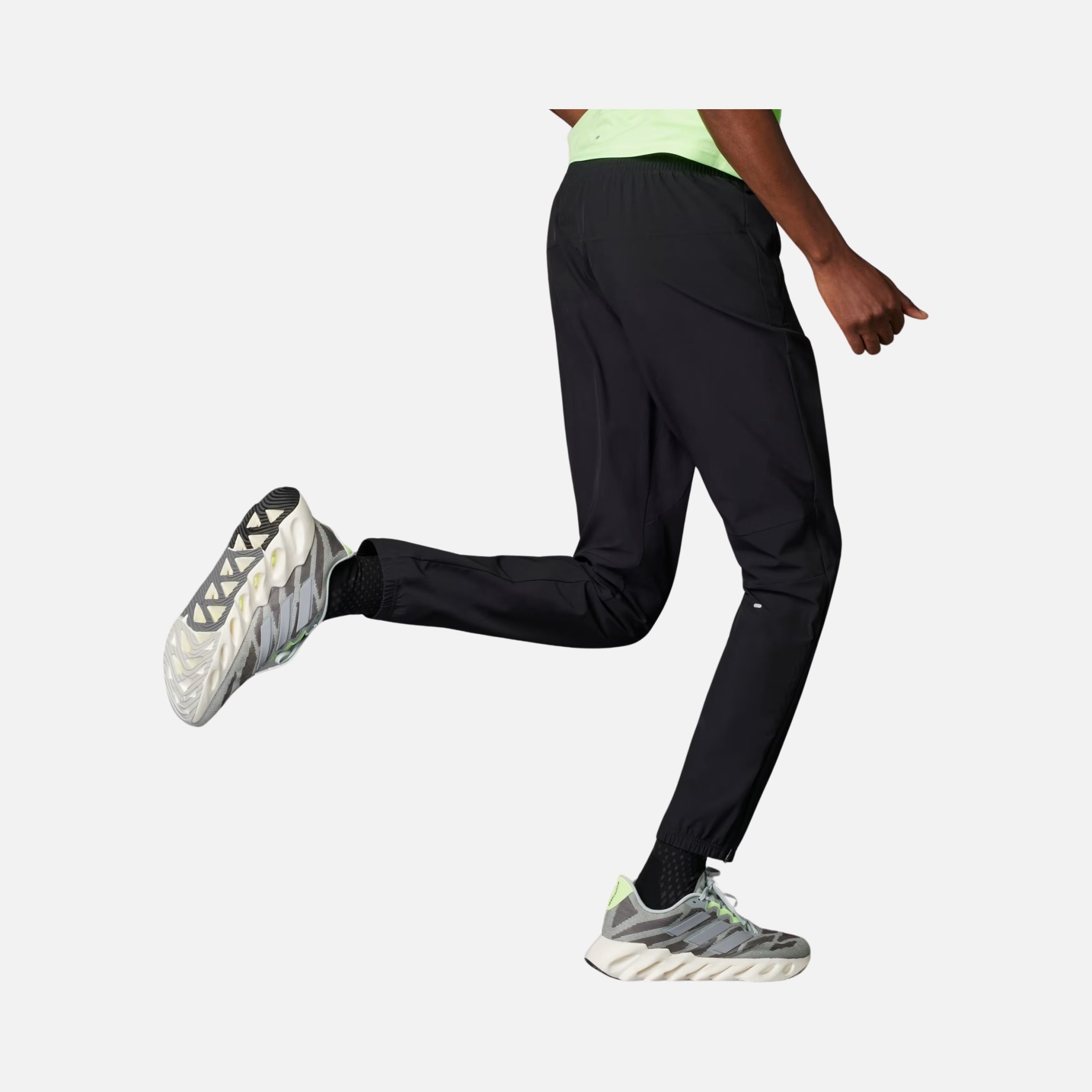 adidas Run It TKO Running Erkek Eşofman Altı