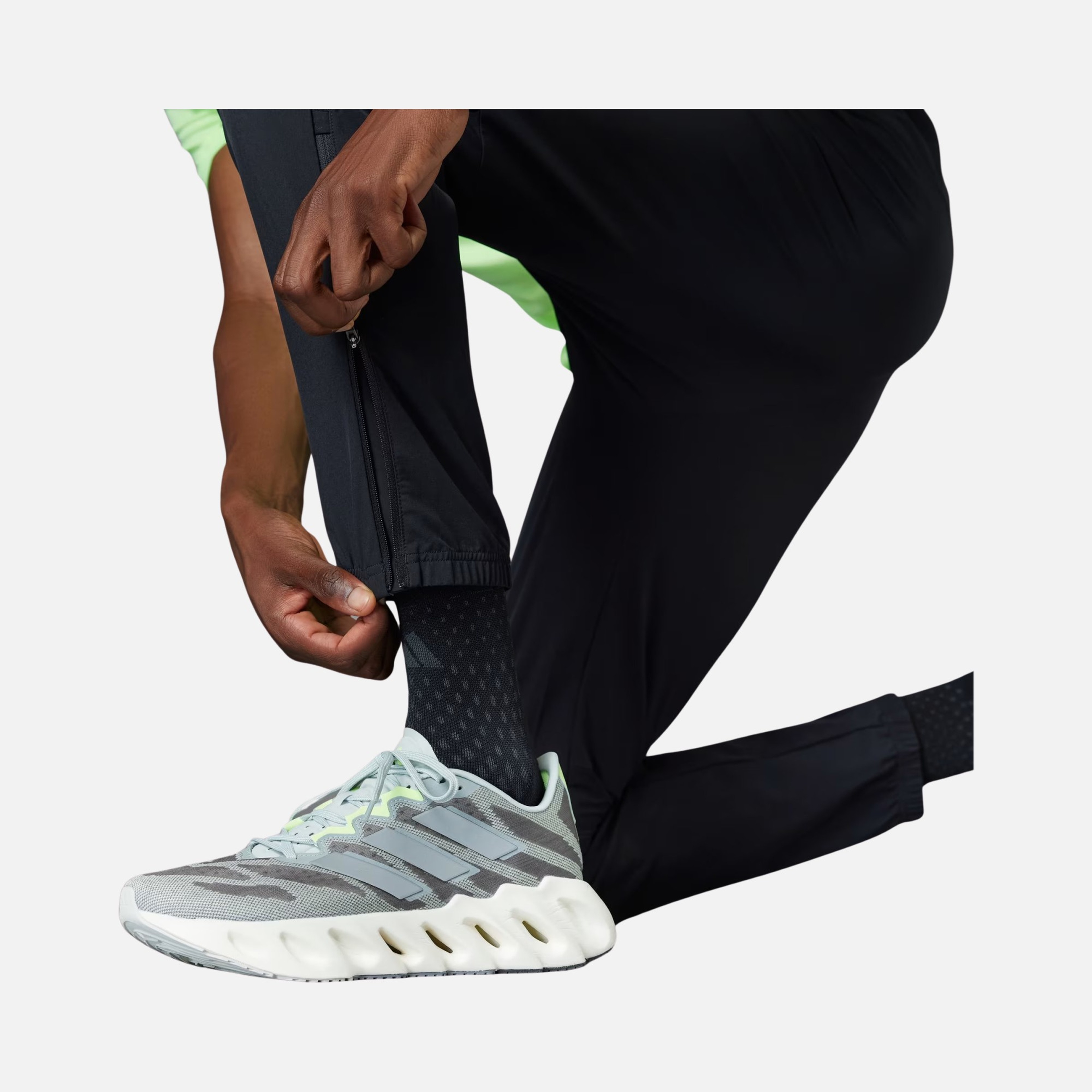 adidas Run It TKO Running Erkek Eşofman Altı