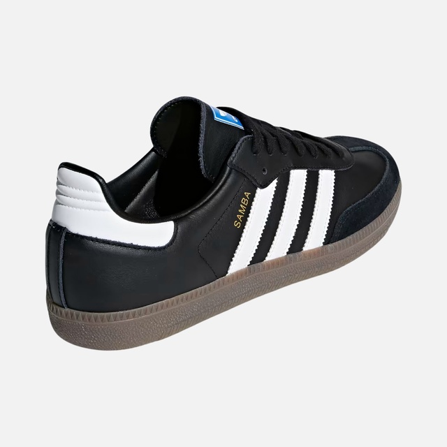 Adidas Siyah Adidas Samba b75807