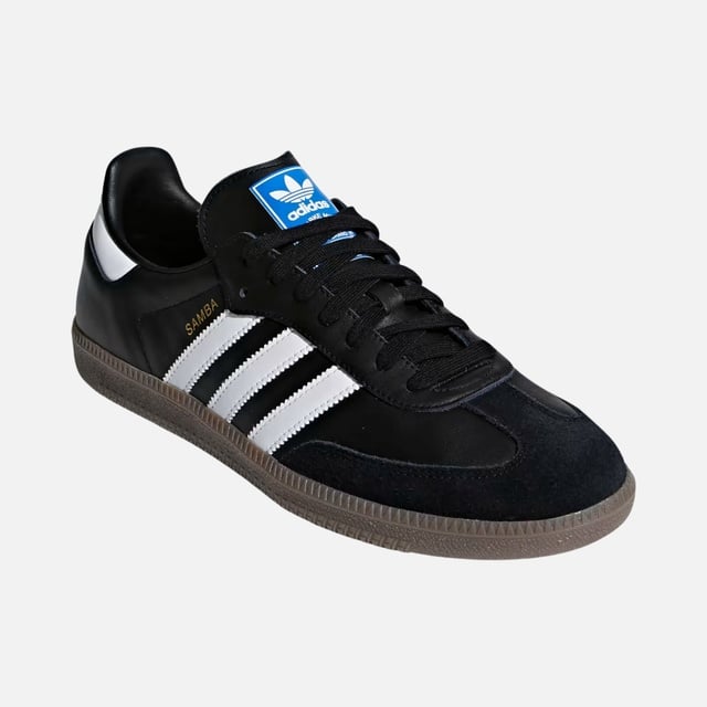Adidas Siyah Adidas Samba b75807