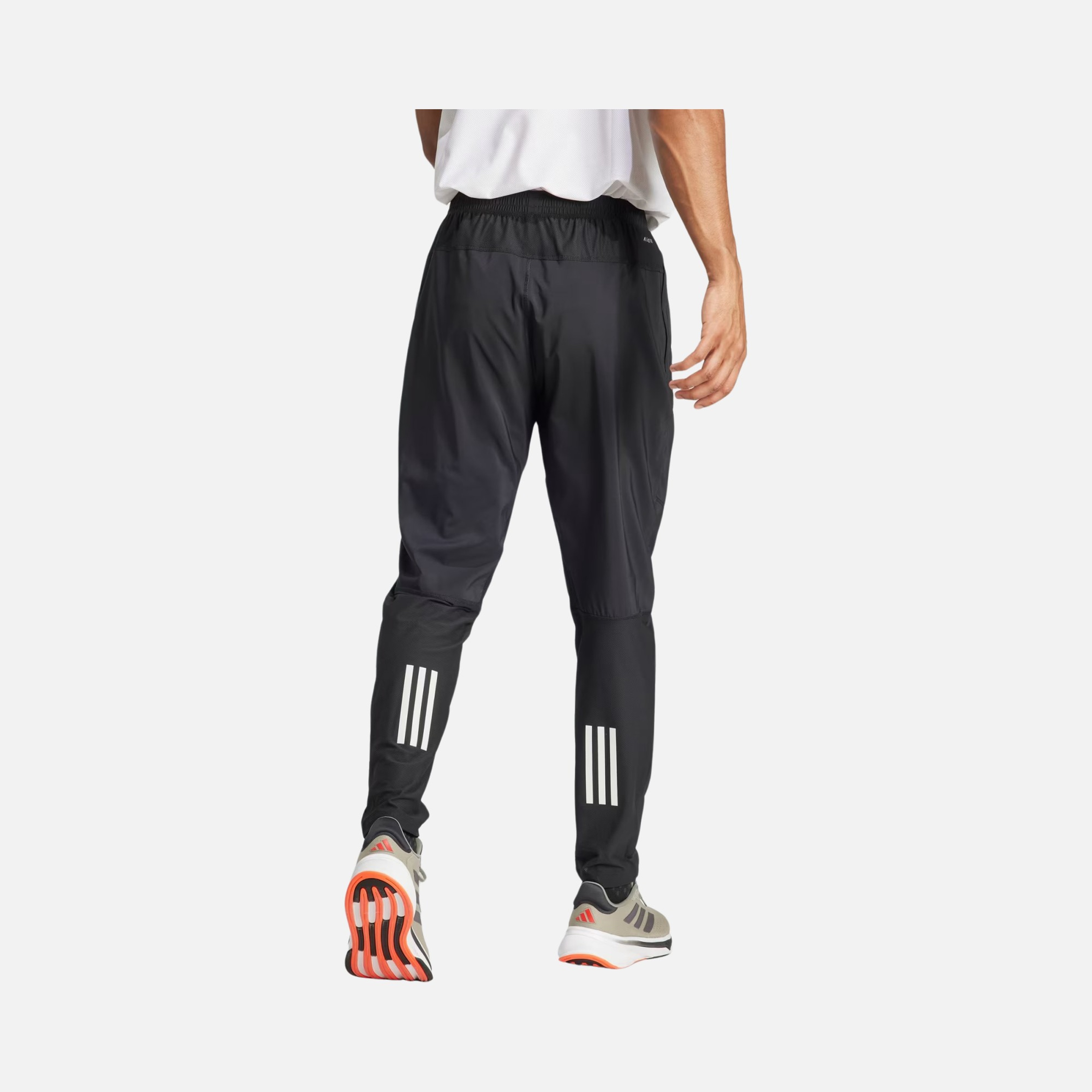 adidas Run Aeroready Own The 3-Stripes Running Erkek Eşofman Altı