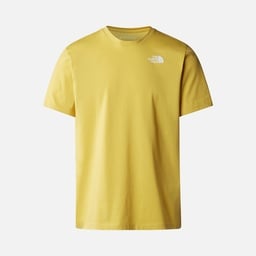 North Face Foundation Heatgraphic Short-Sleeve Erkek Tişört