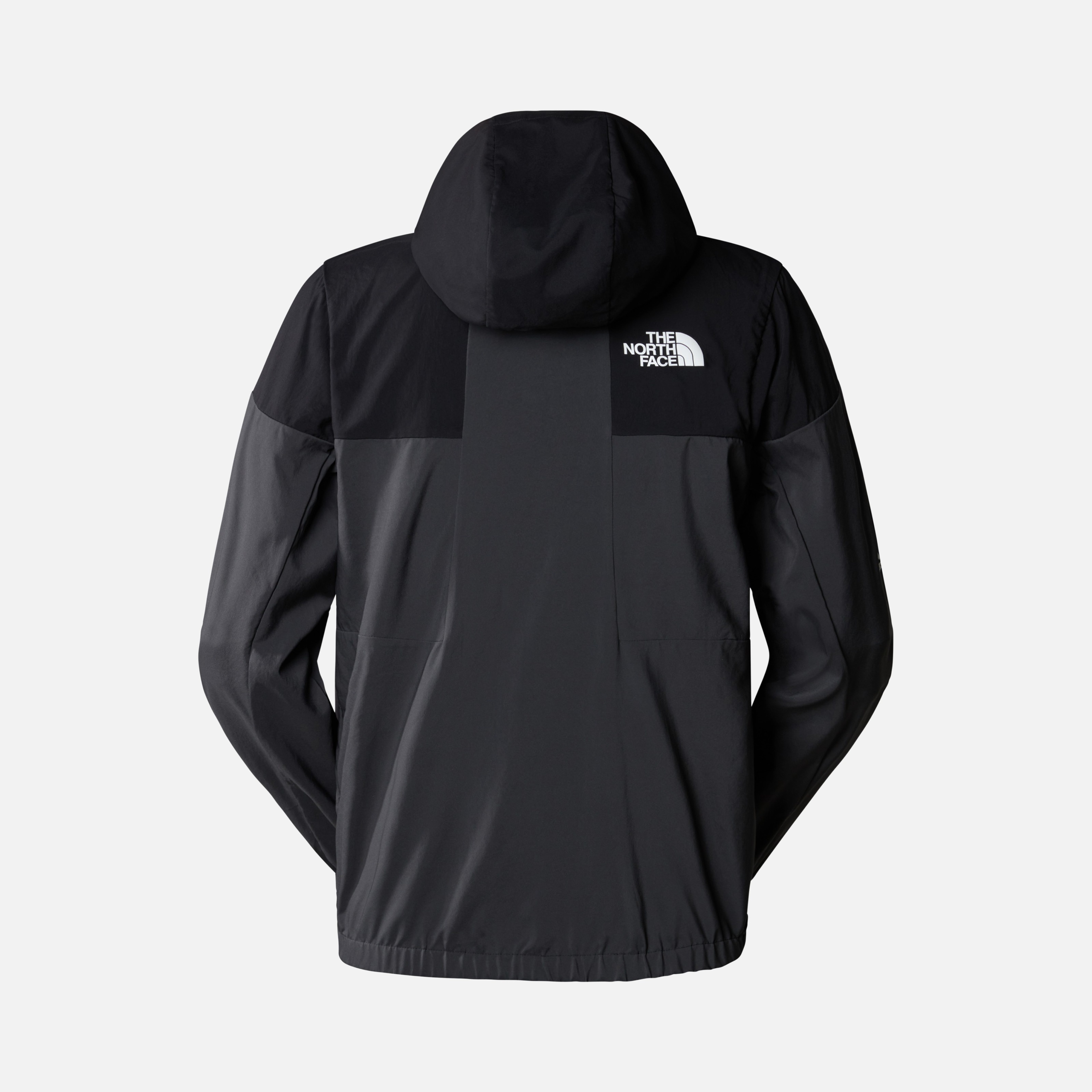 North Face Mountain Athletics Wind Track In Outdoor Training Full-Zip Hoodie Erkek Ceket