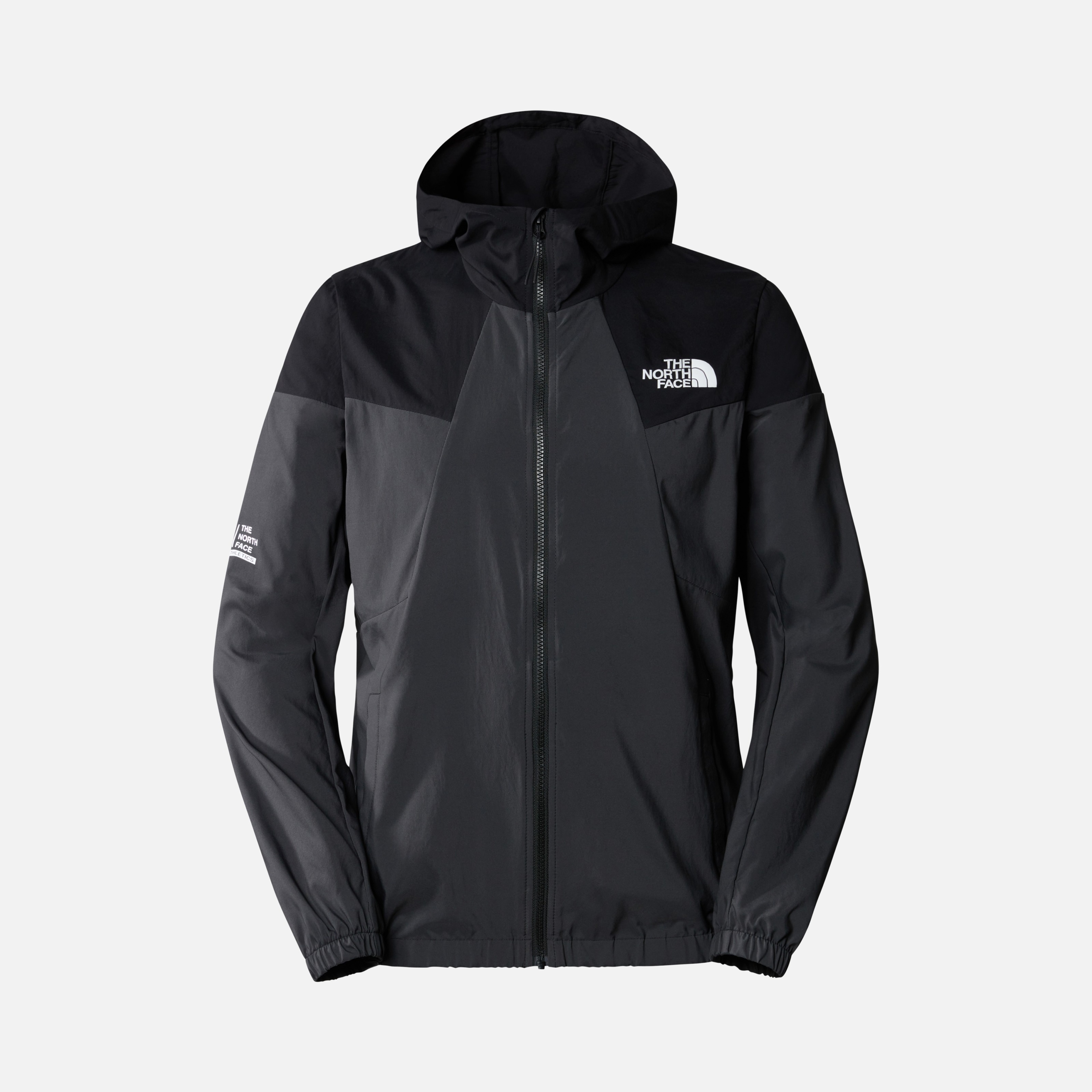 North Face Mountain Athletics Wind Track In Outdoor Training Full-Zip Hoodie Erkek Ceket