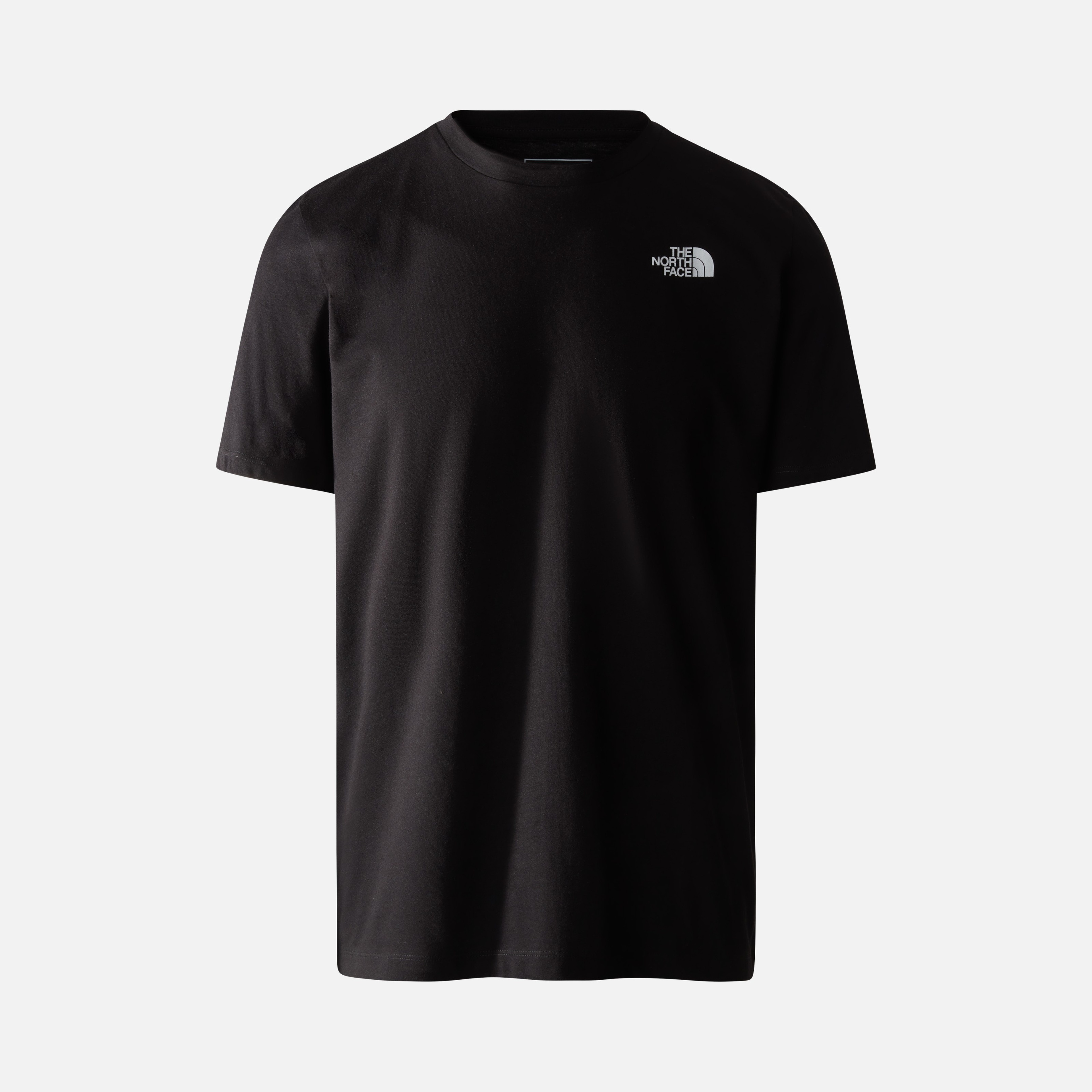 North Face Foundation Never Stop Exploring Graphic Short-Sleeve Erkek Tişört