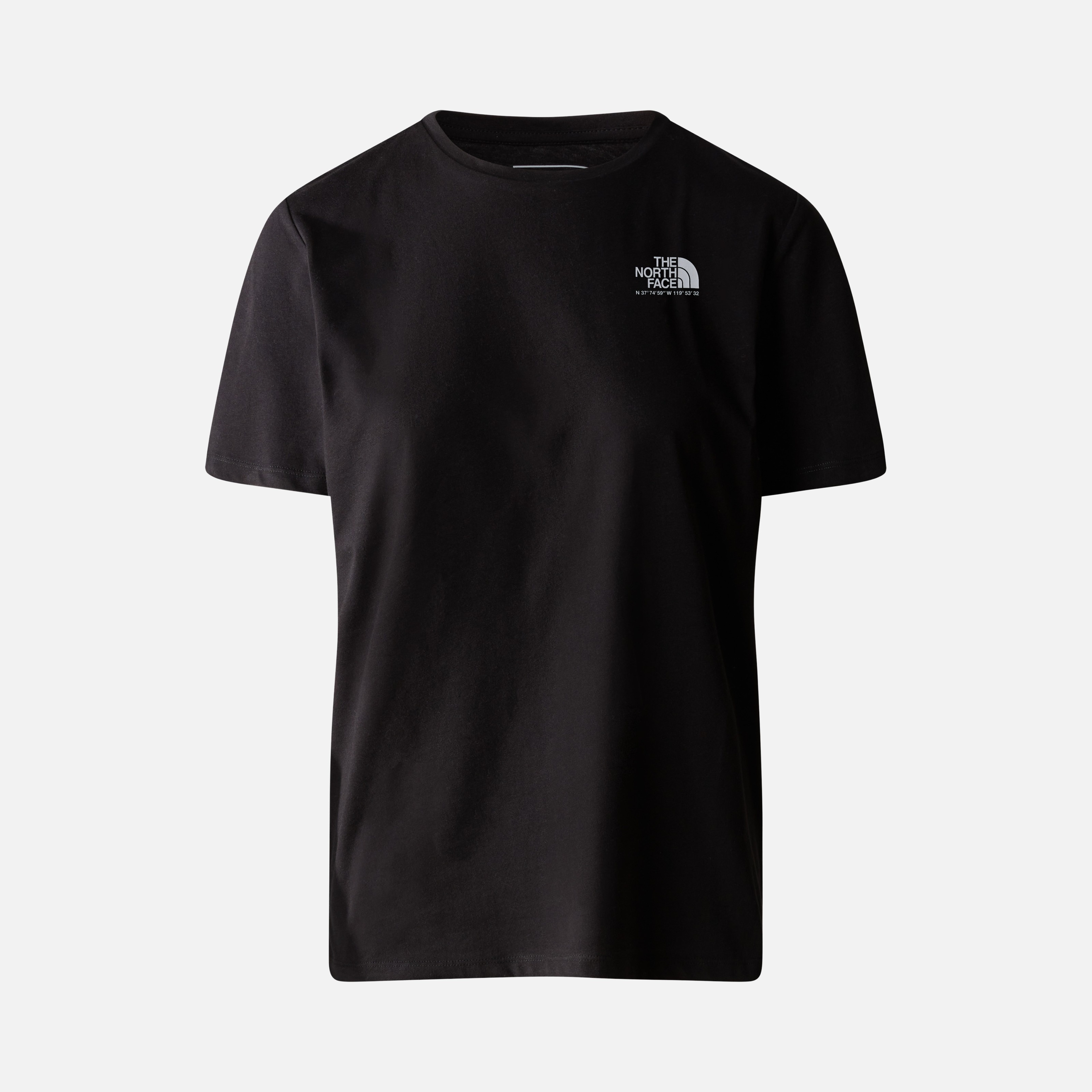 North Face Foundation Never Stop Exploring Graphic Short-Sleeve Kadın Tişört