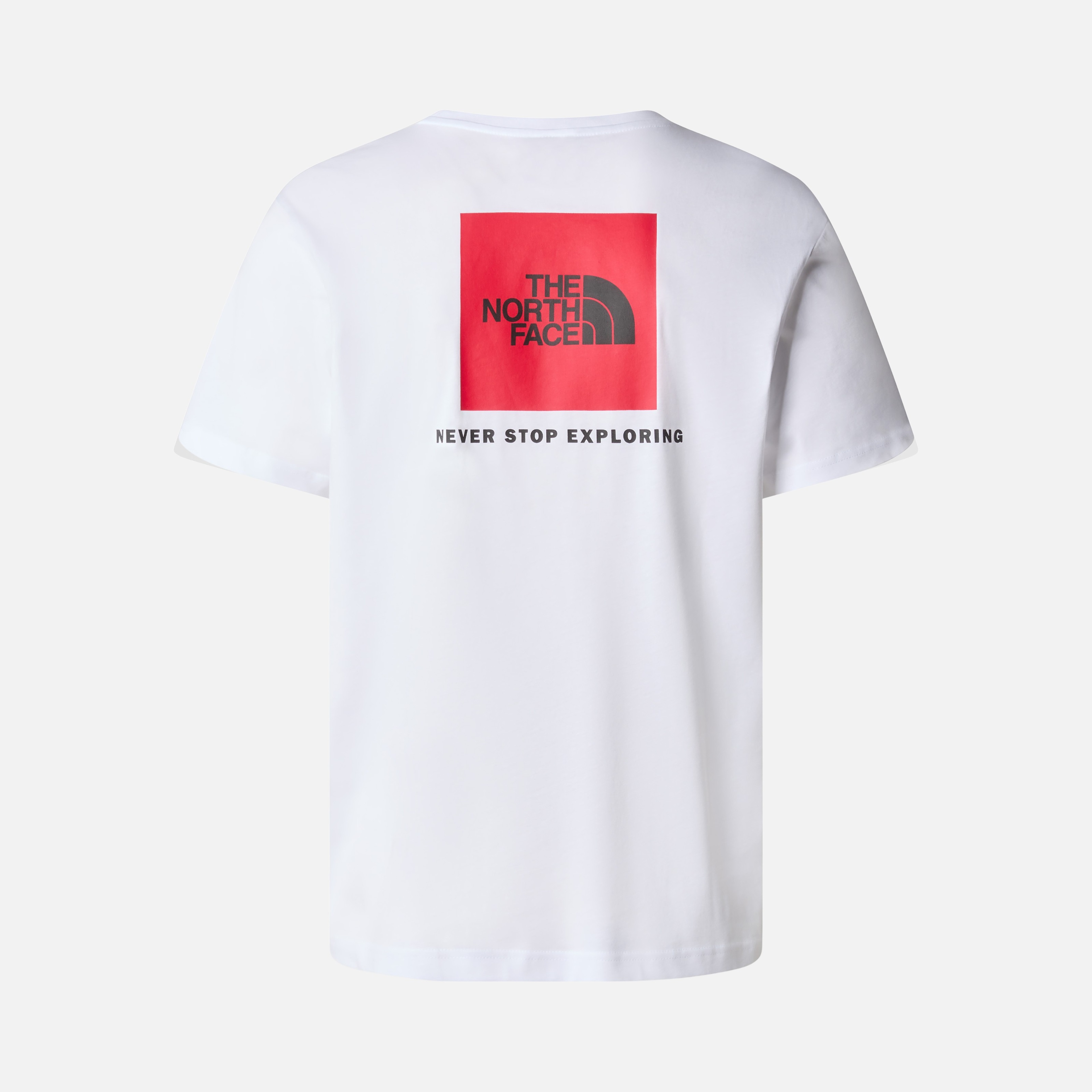 North Face Redbox Short-Sleeve Erkek Tişört