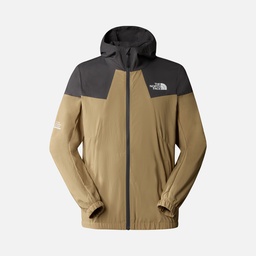 North Face Mountain Athletics Wind Track In Outdoor Training Full-Zip Hoodie Erkek Ceket