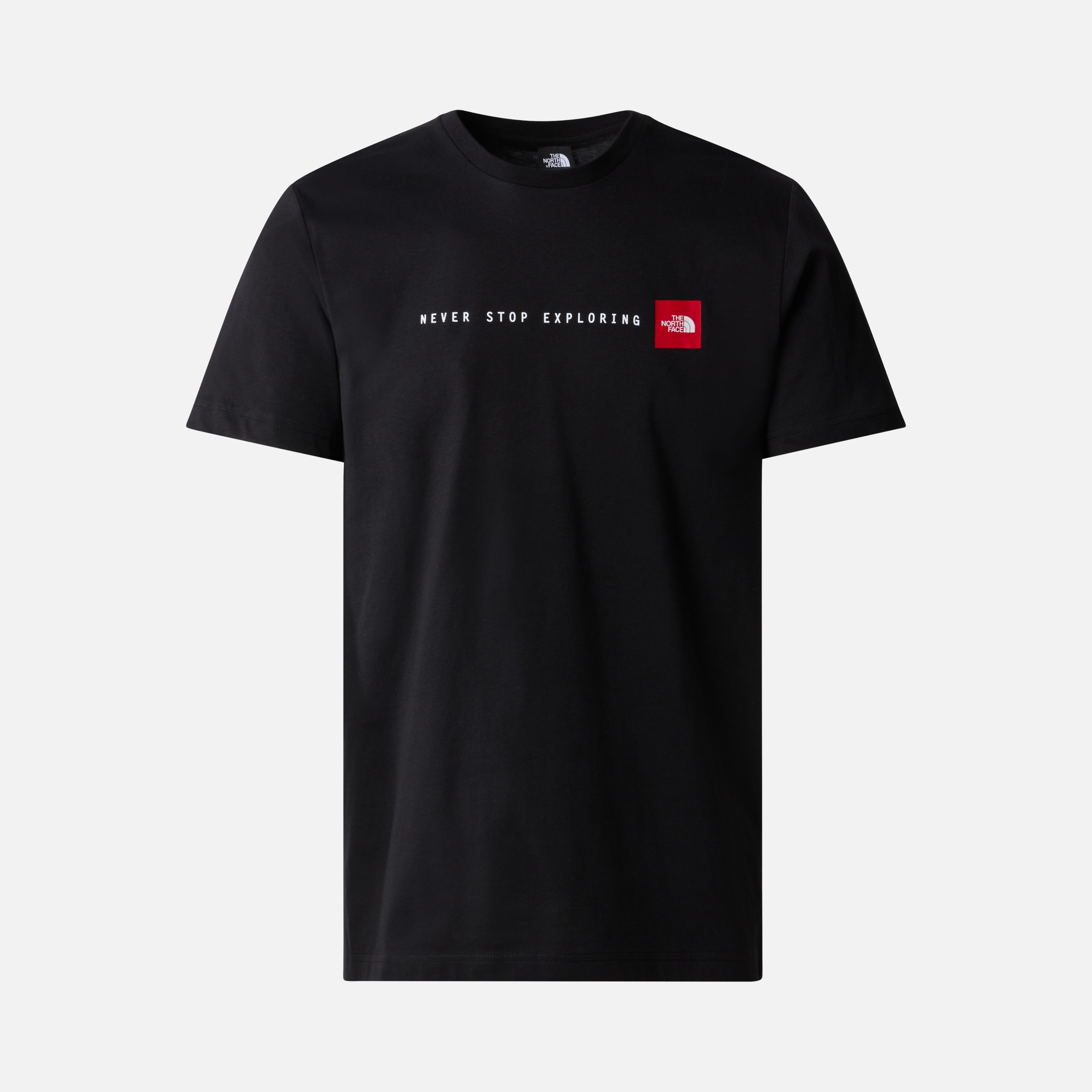 North Face Sportswear Never Stop Exploring Short-Sleeve Erkek