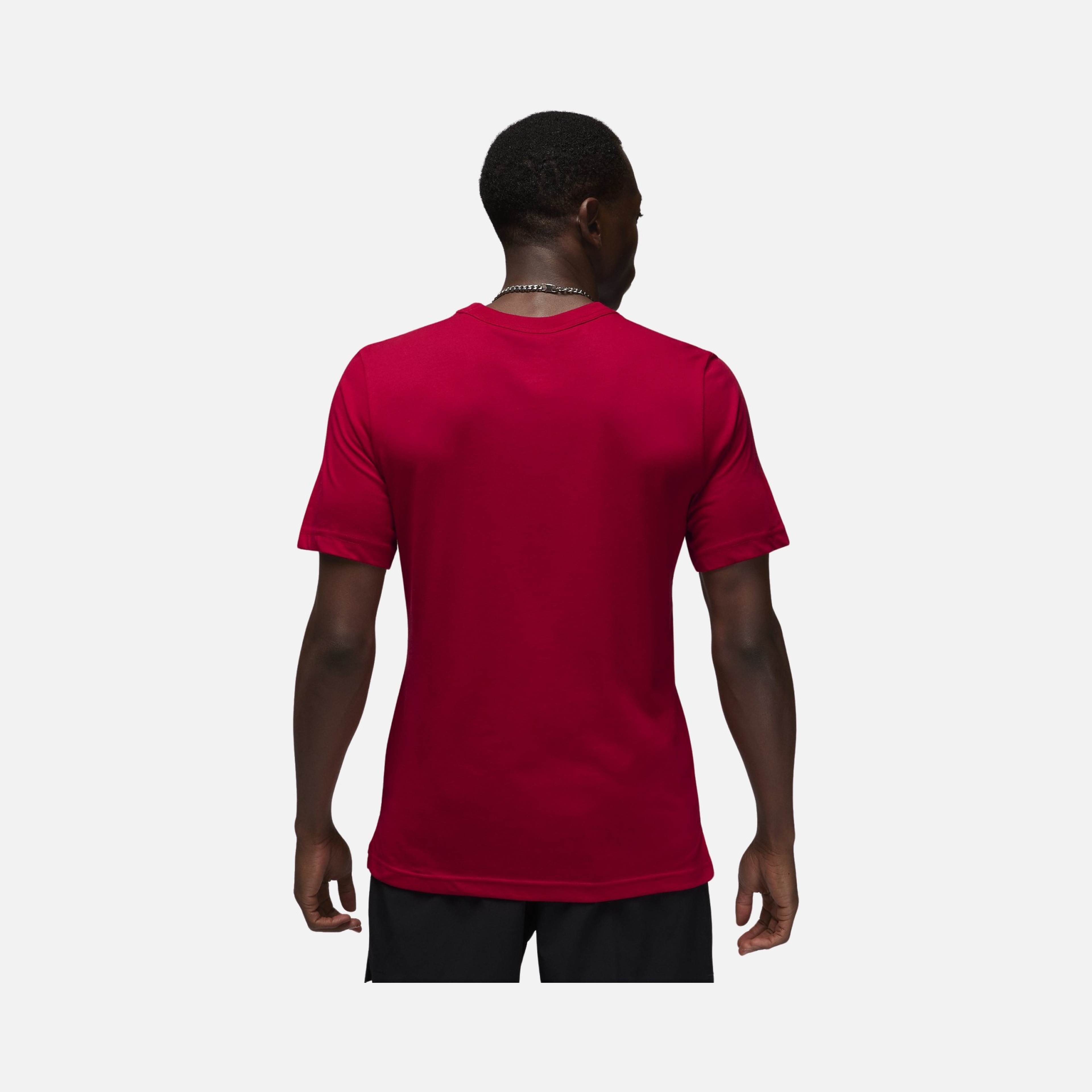 Nike Jordan Dri-Fit Sport Performance Short-Sleeve Erkek Tişört