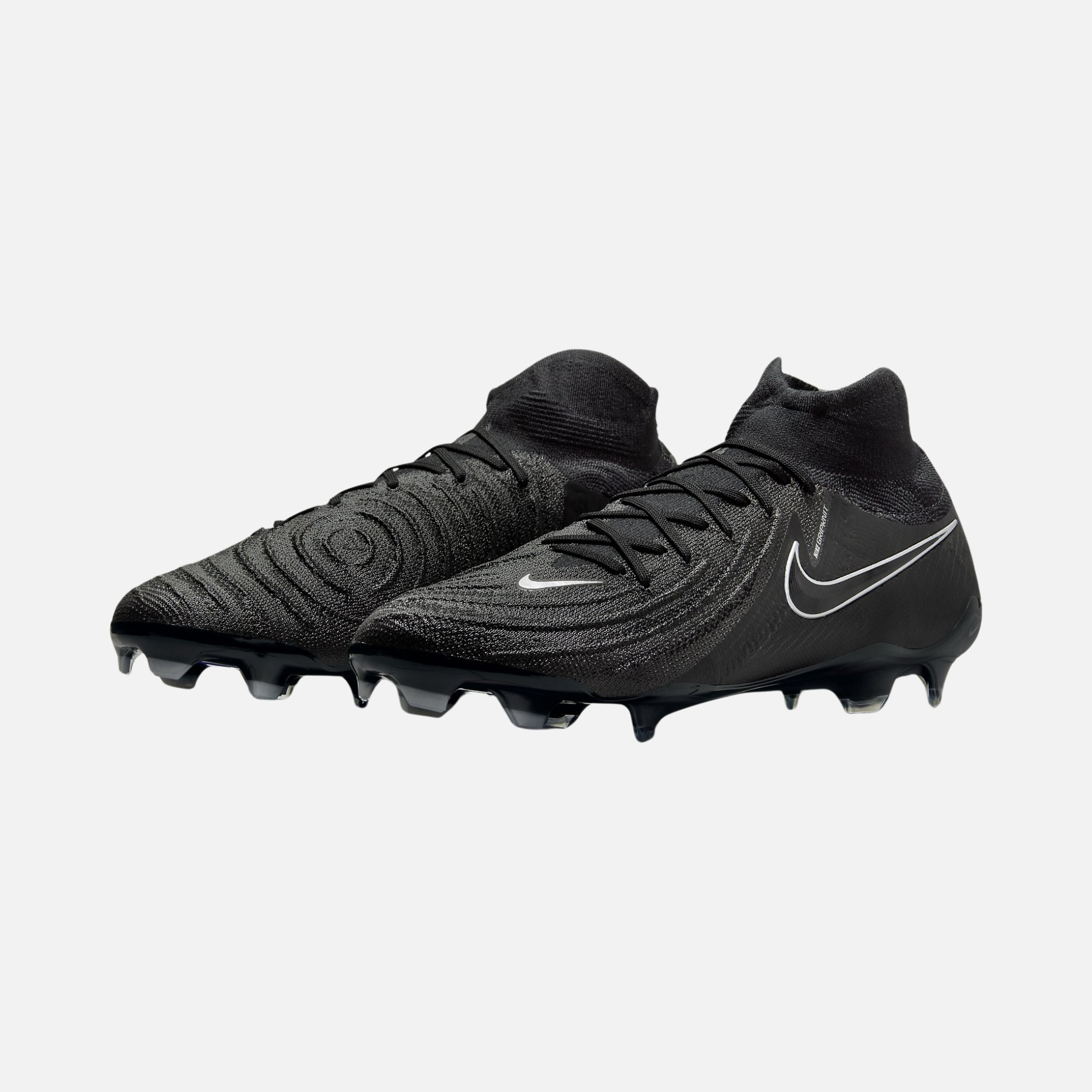 Nike Phantom Luna II Elite FG Firm-Ground High-Top Erkek Krampon