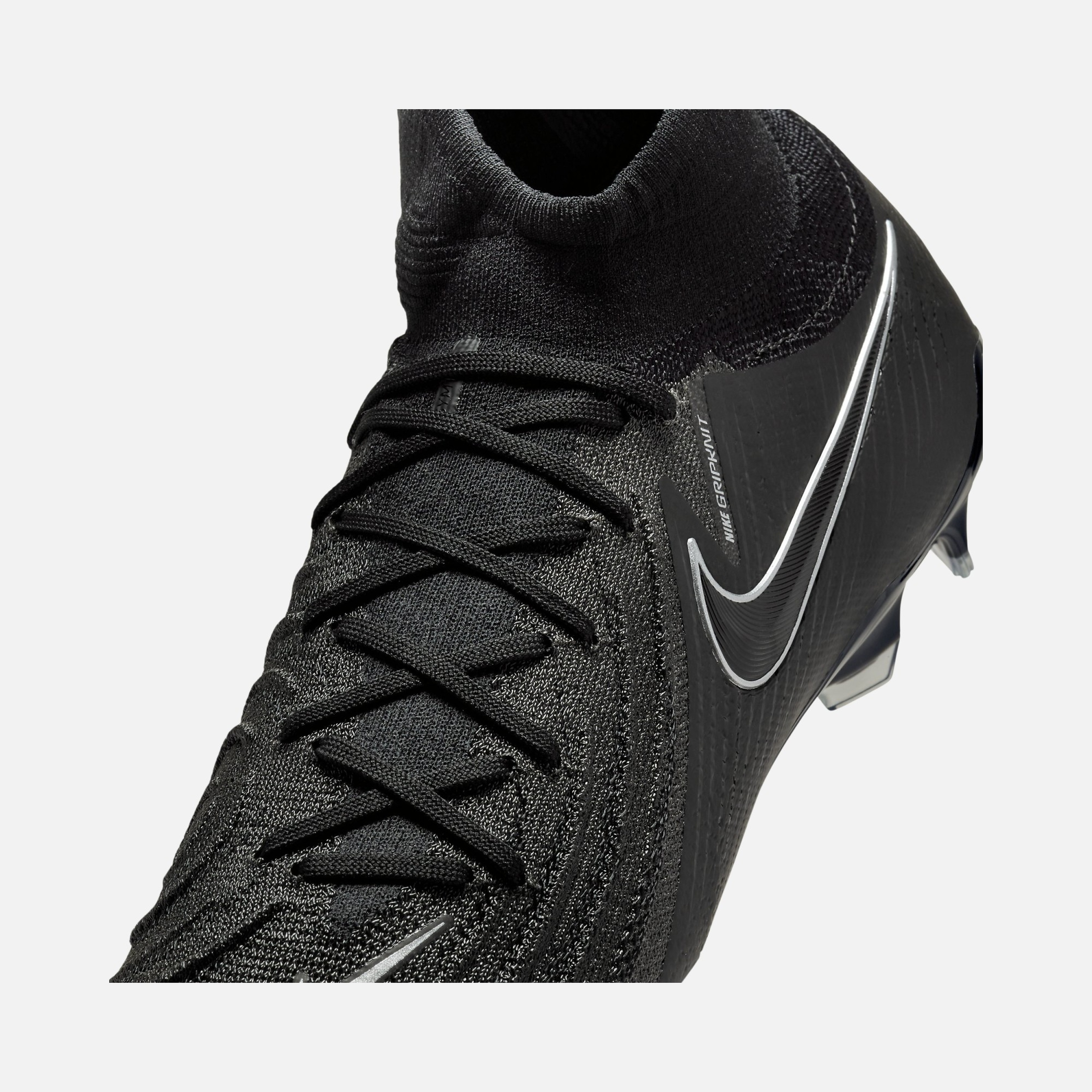 Nike Phantom Luna II Elite FG Firm-Ground High-Top Erkek Krampon