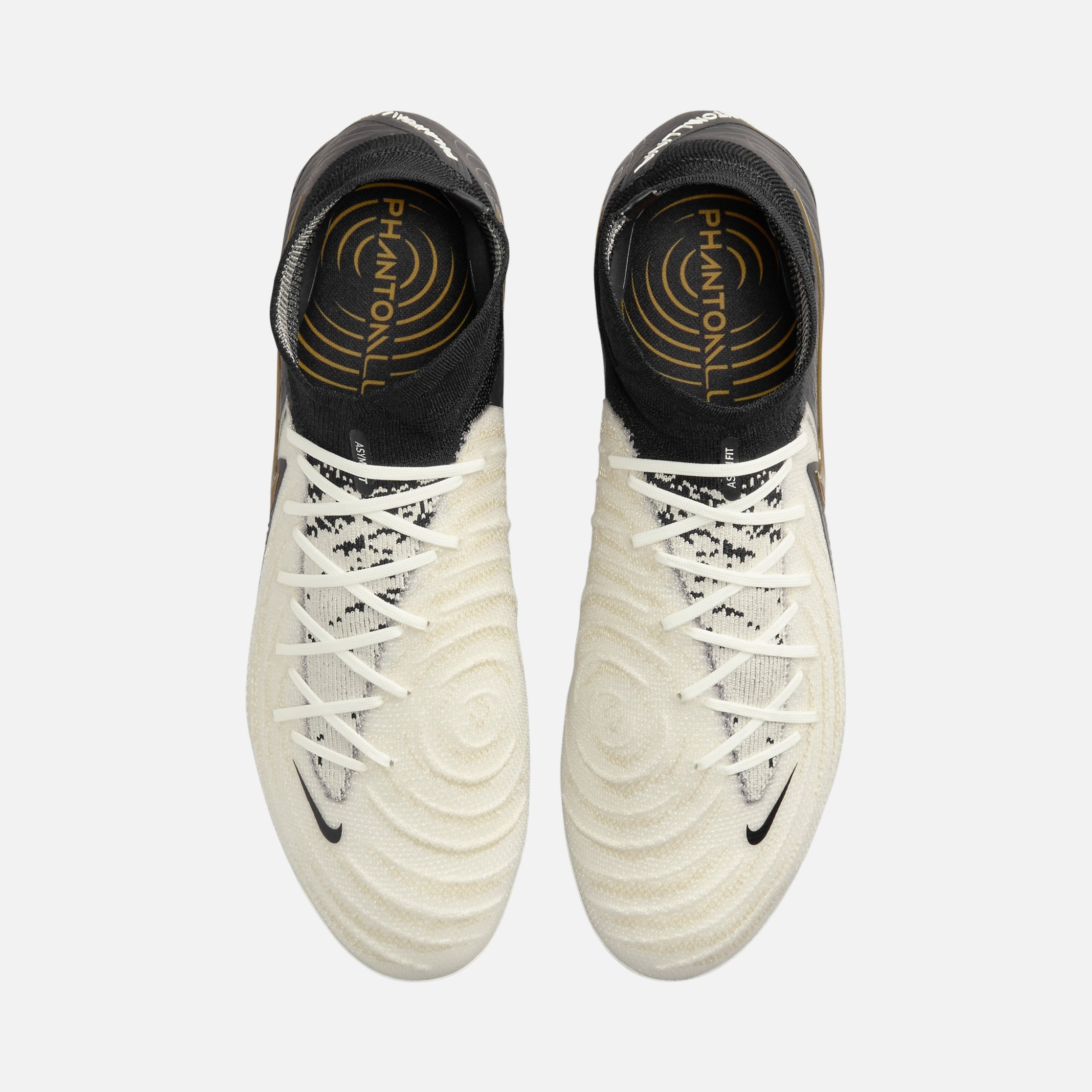 Nike Phantom Luna II Elite FG Firm-Ground High-Top Erkek Krampon