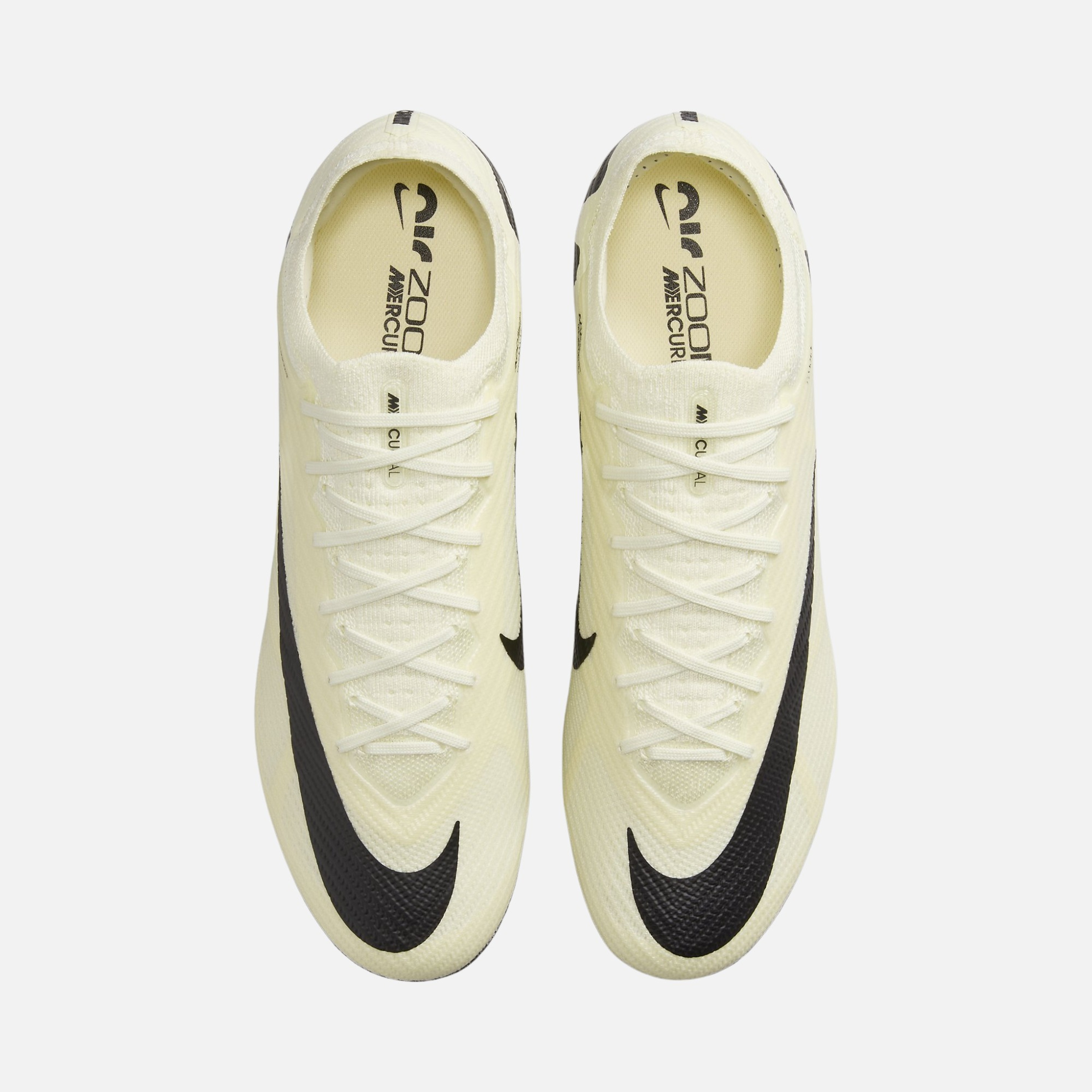 Nike Zoom Mercurial Vapor 15 Elite FG Firm-Ground Low-Top Erkek Krampon