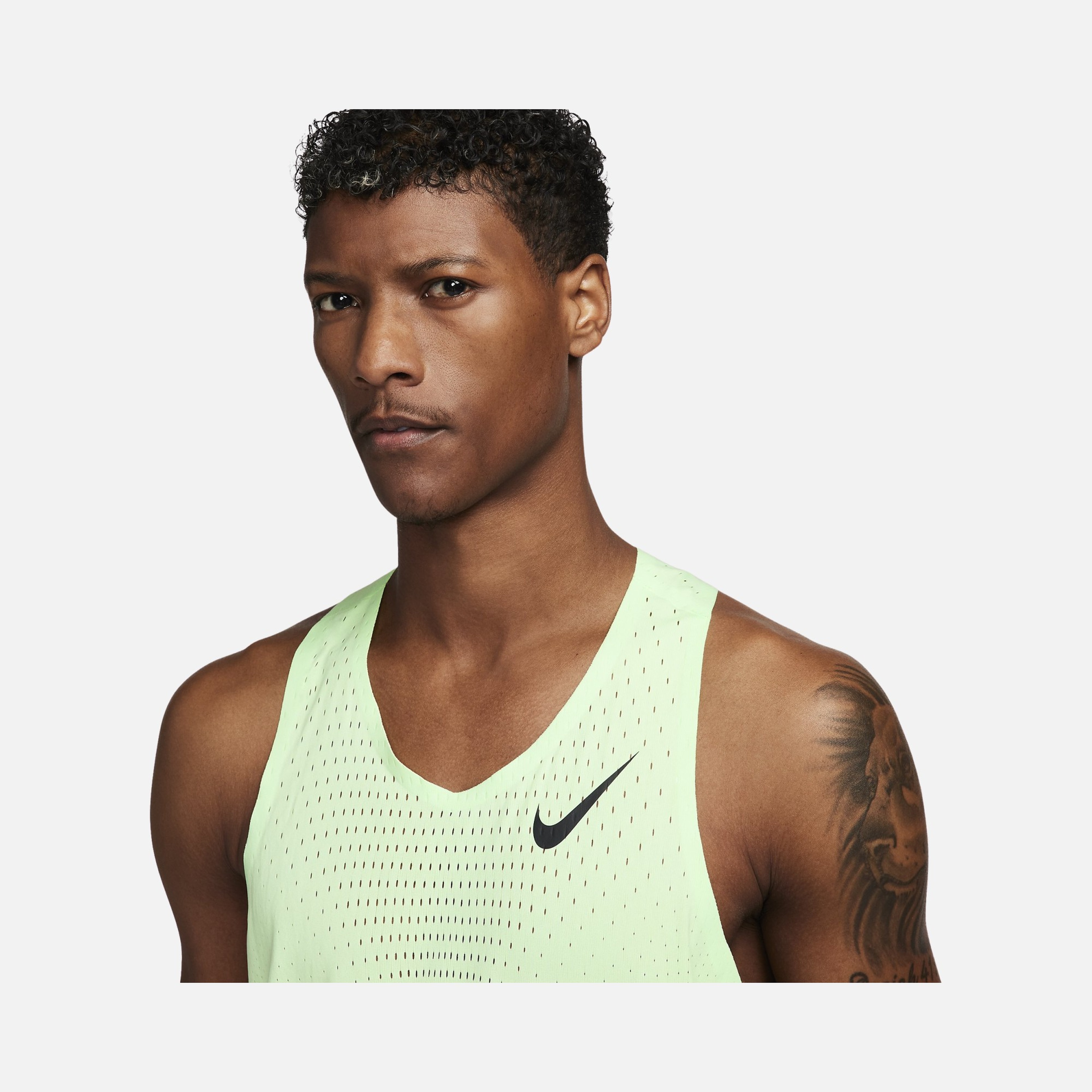 Nike Dri-Fit ADV AeroSwift Running Race Day Erkek Atlet