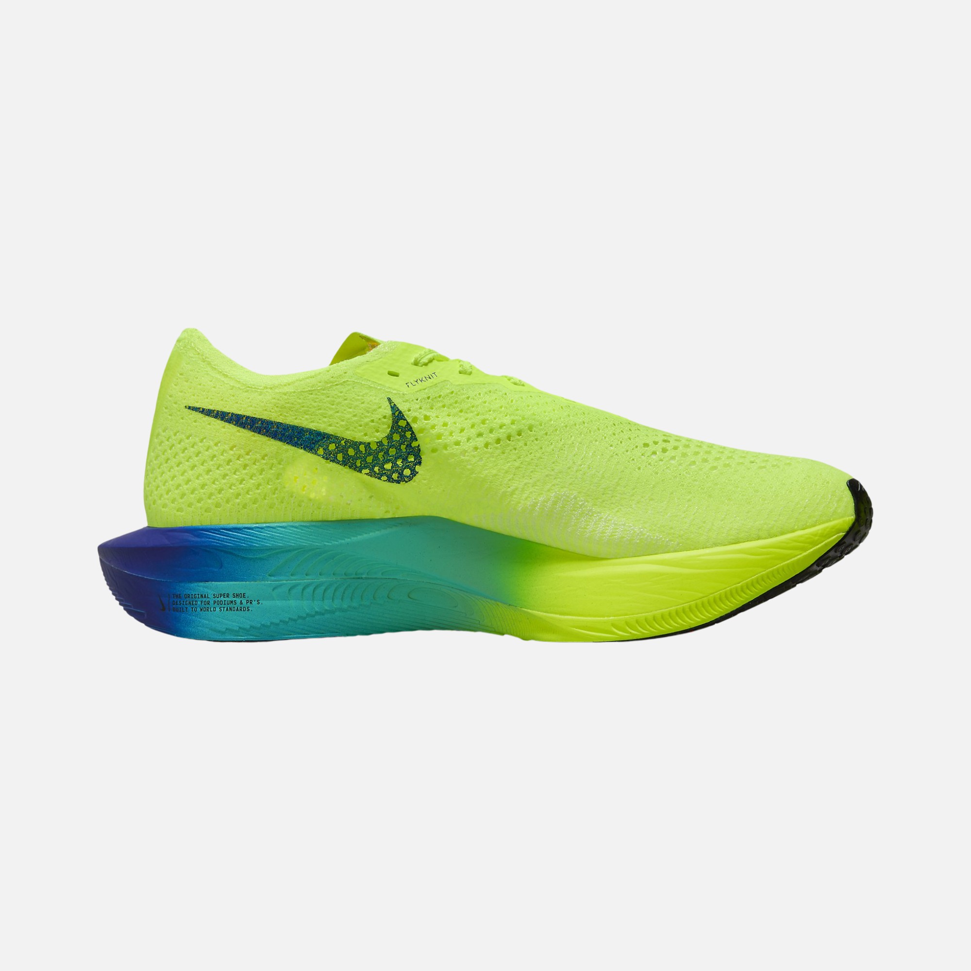 Nike ZoomX Vaporfly 3 Road Racing Erkek Spor Ayakkabı | Barçın