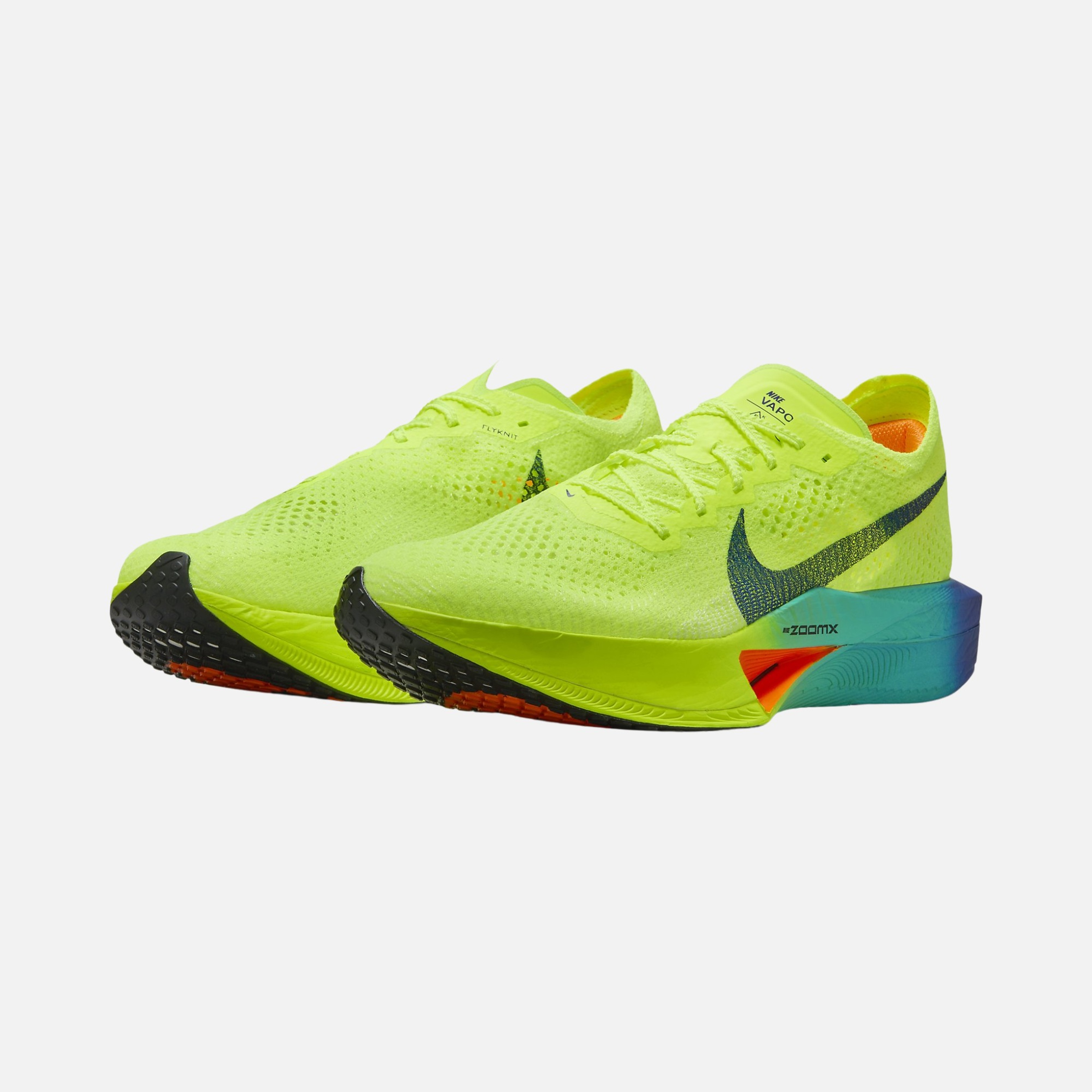 Nike ZoomX Vaporfly 3 Road Racing Erkek Spor Ayakkabı