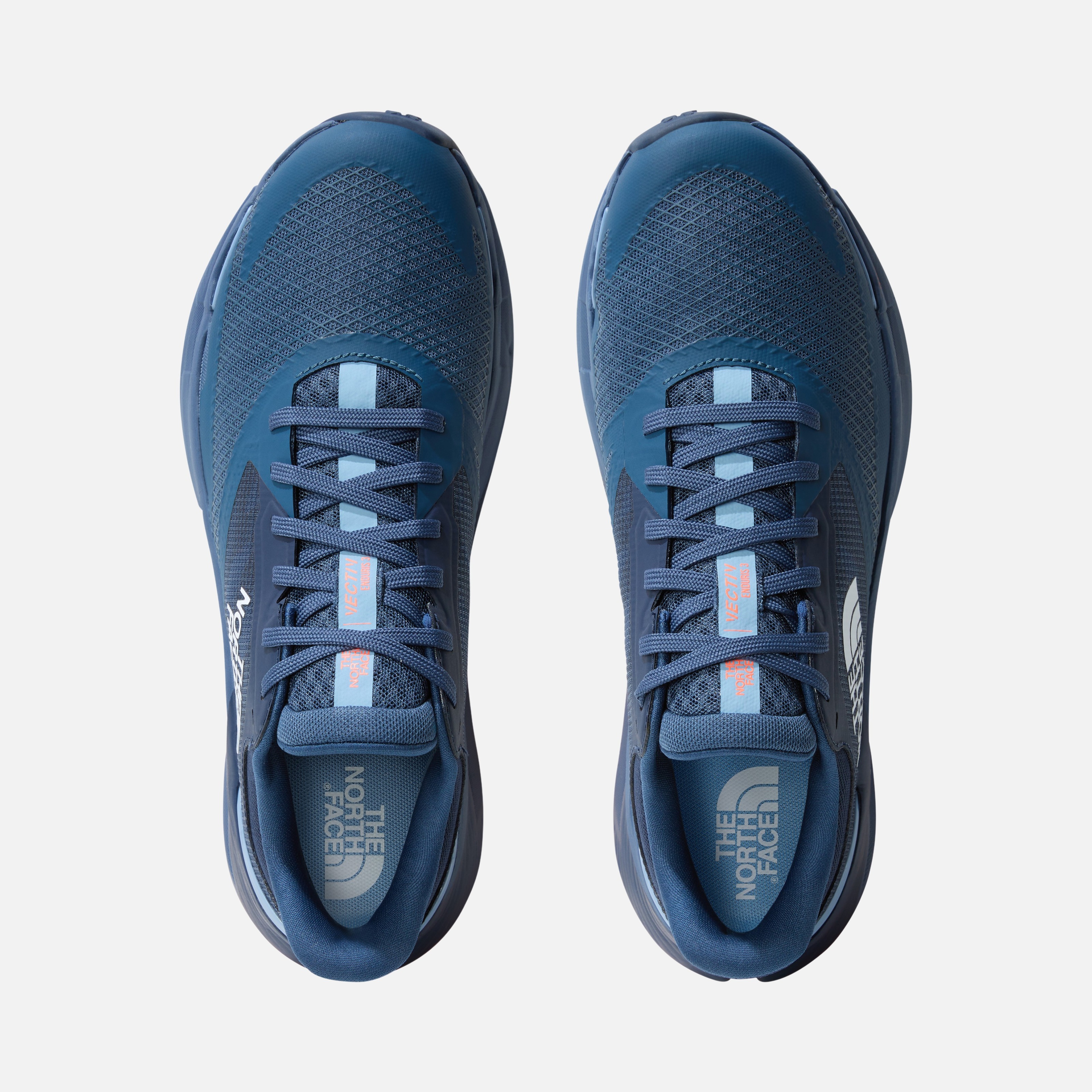 North Face Vectiv Enduris 3 Trail Running Erkek Spor Ayakkabı | Barçın