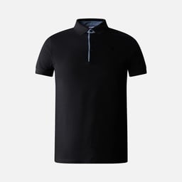 North Face Premium Polo Piquet Short-Sleeve Erkek Tişört