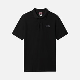 North Face Polo Piquet Short-Sleeve Erkek Tişört