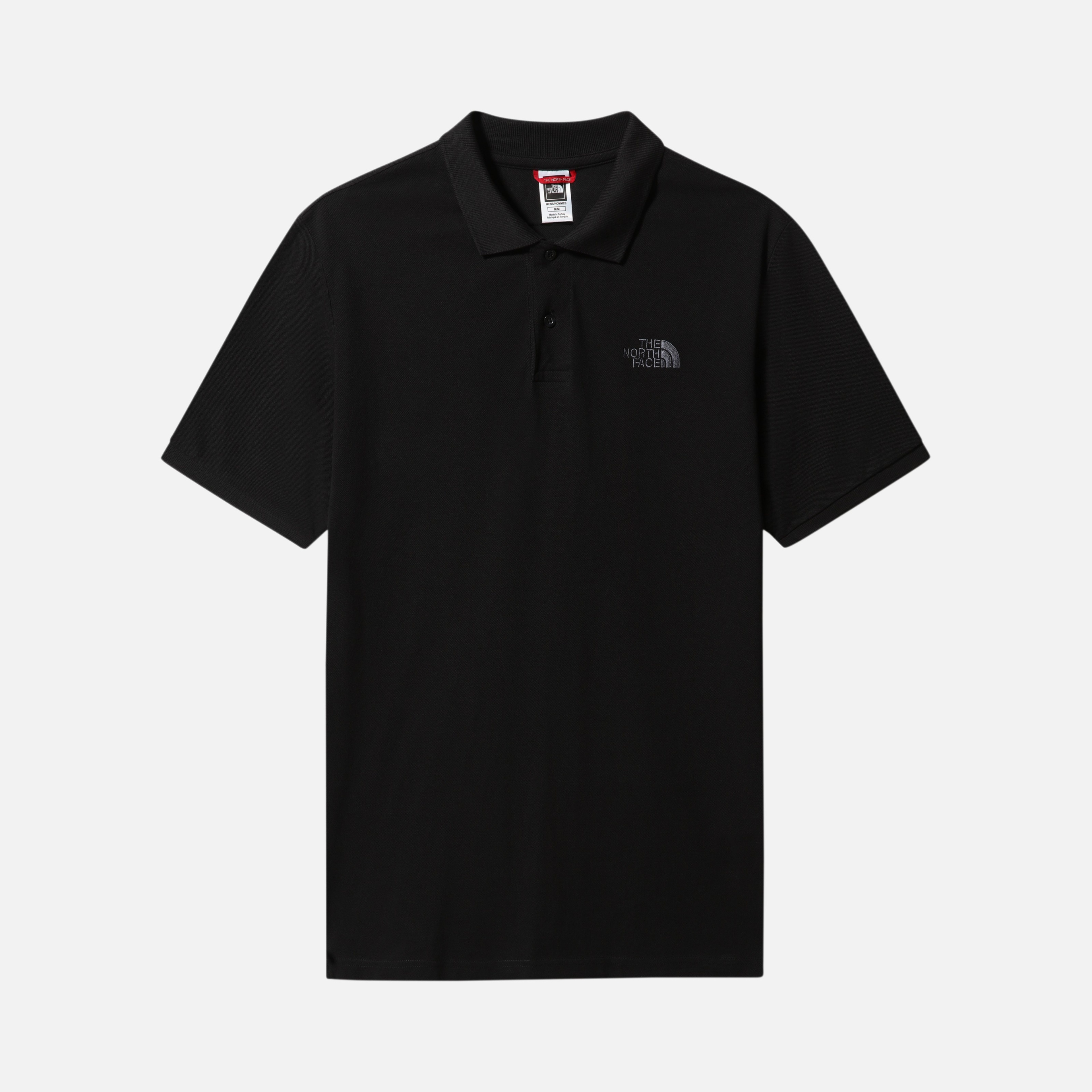 North Face Polo Piquet Short-Sleeve Erkek Tişört