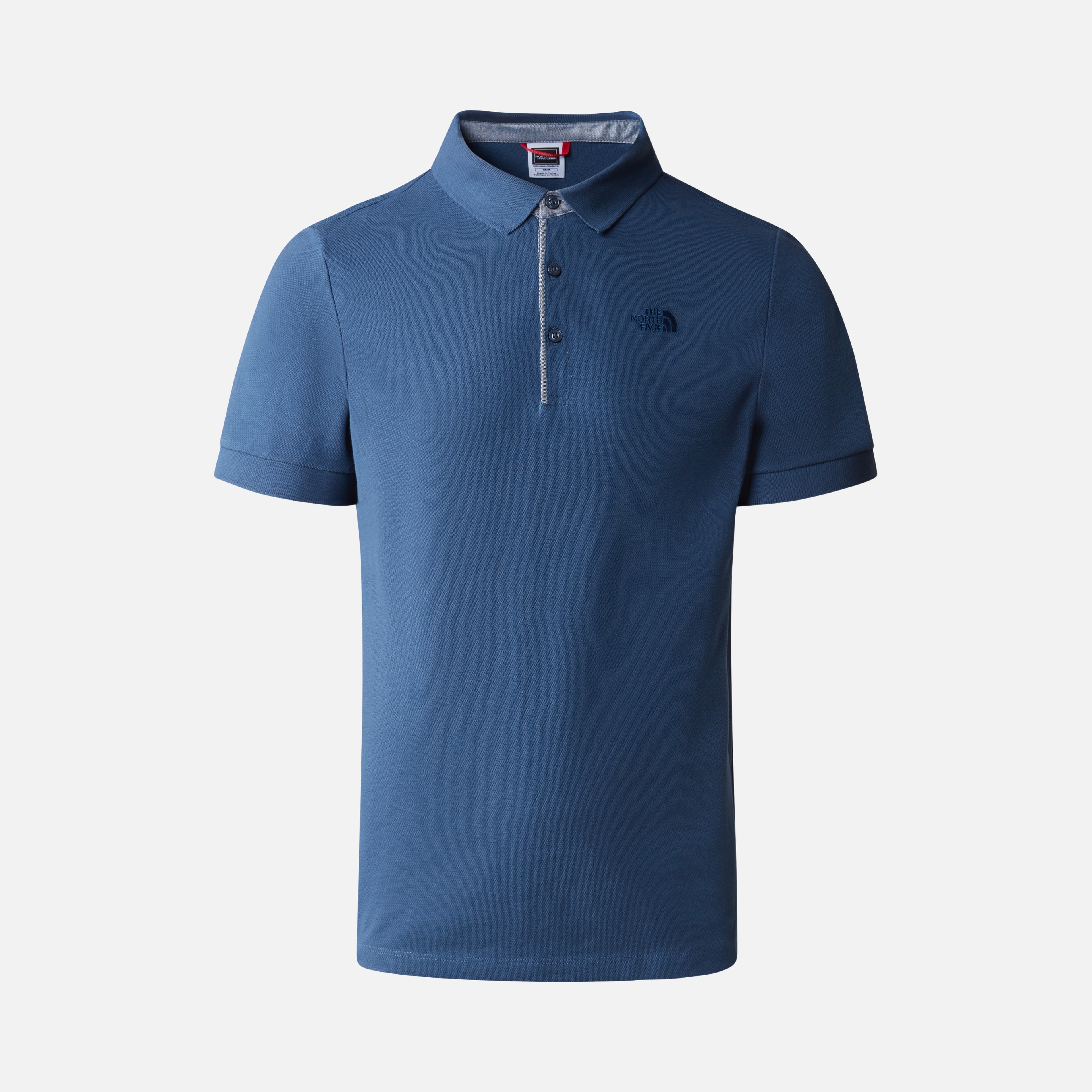 North Face Premium Polo Piquet Short-Sleeve Erkek Tişört