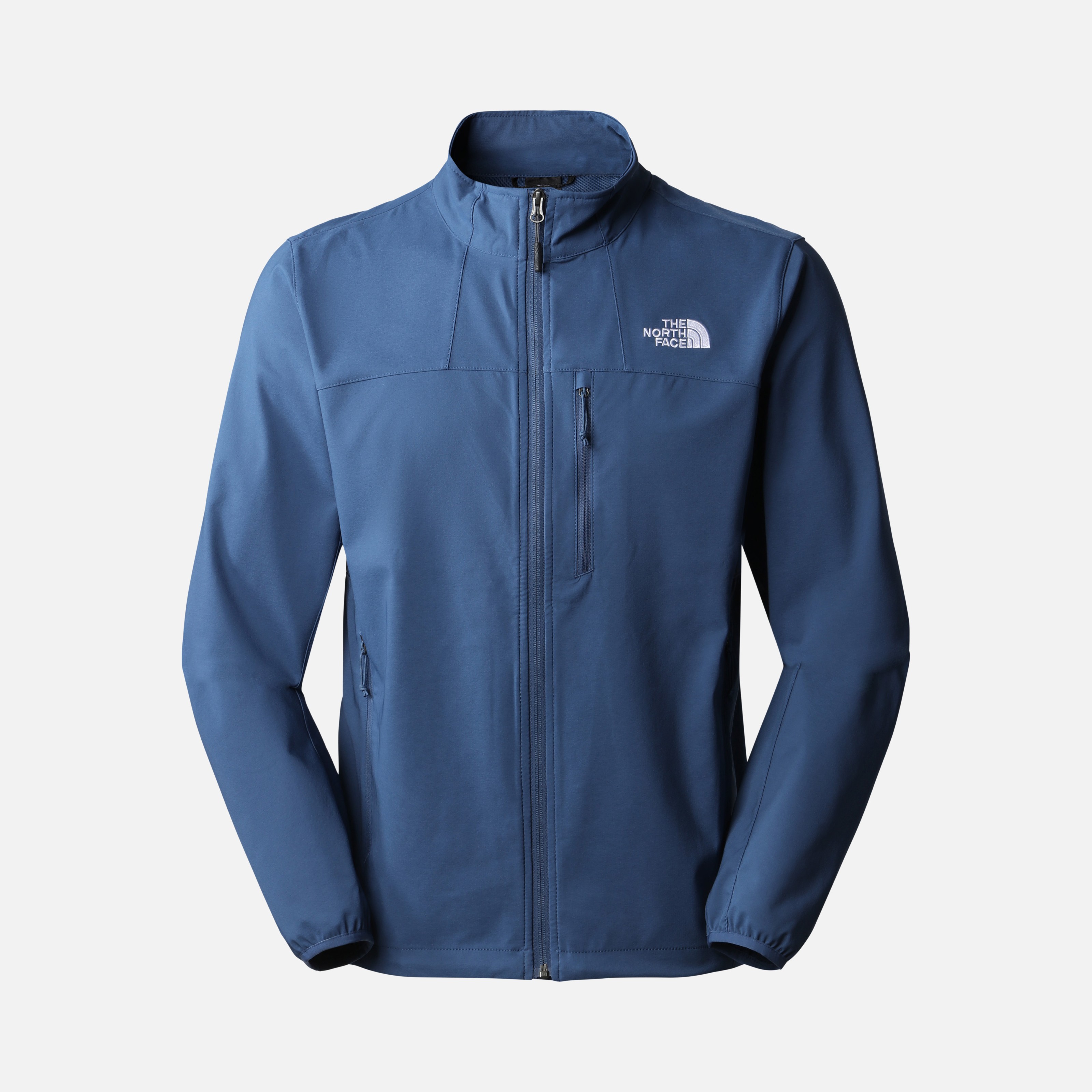 North Face Nimble DWR Covering Full-Zip Erkek Ceket | Barçın