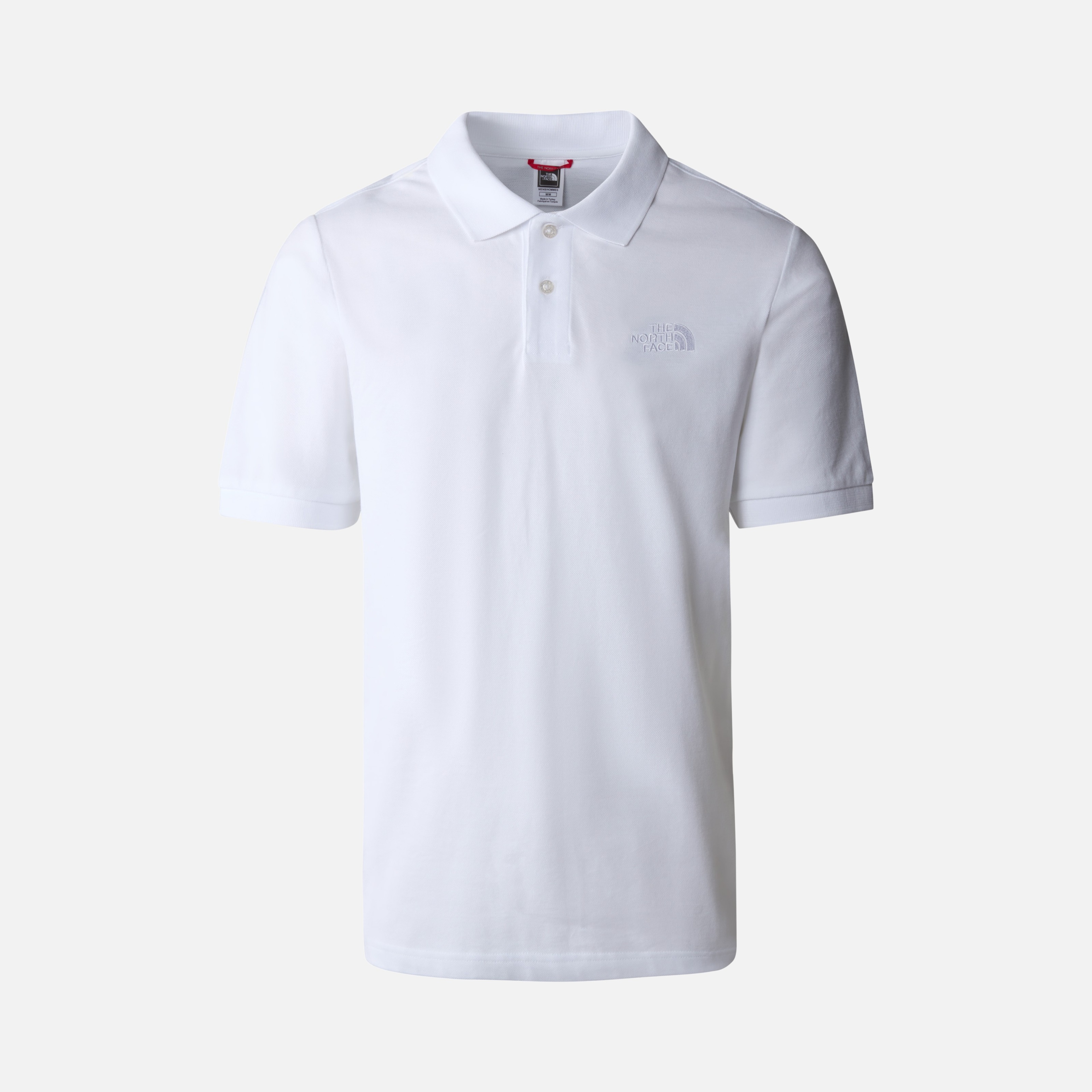 North Face Polo Piquet Short-Sleeve Erkek Tişört