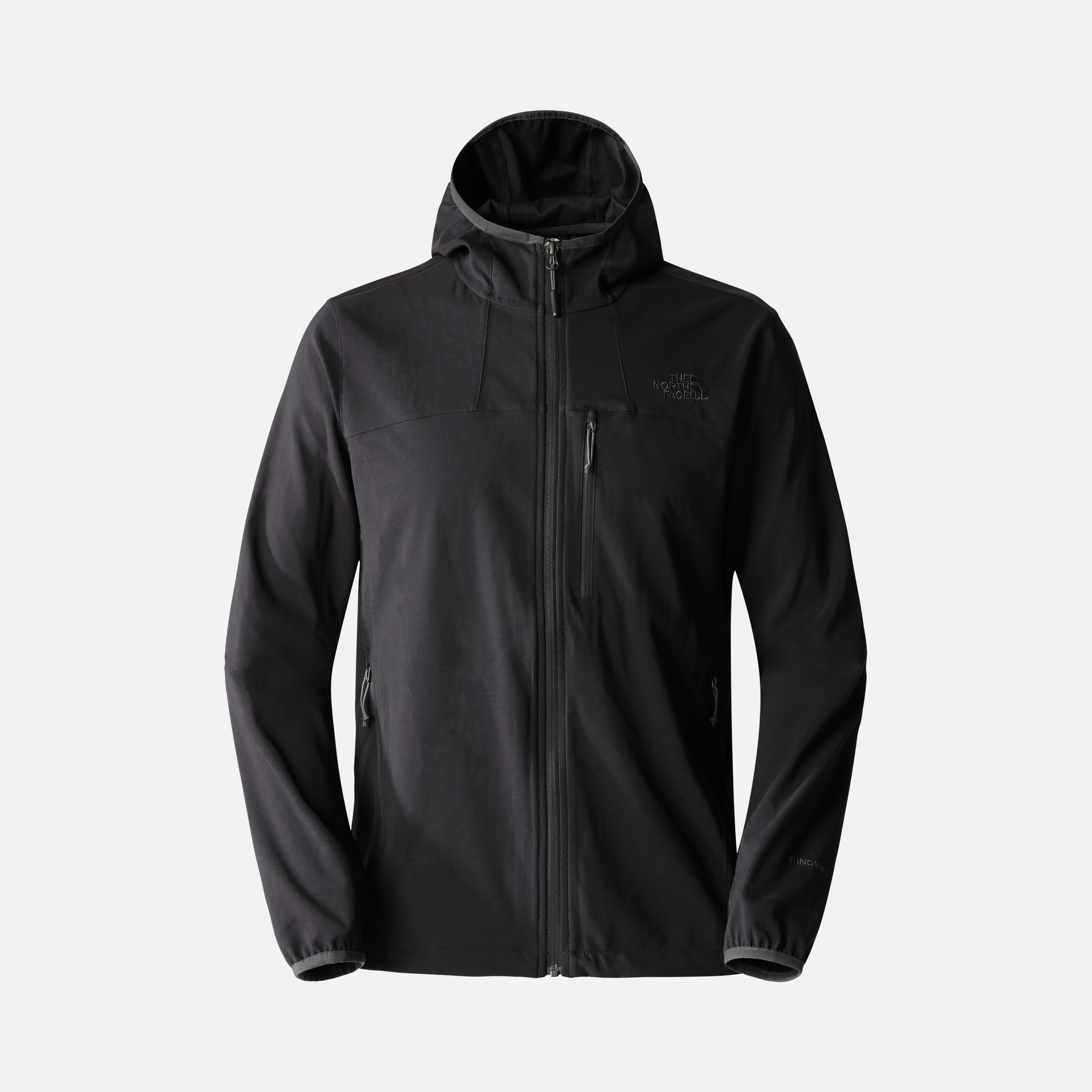 North Face Nimble DWR Covering Fabric Full-Zip Hoodie Erkek Ceket