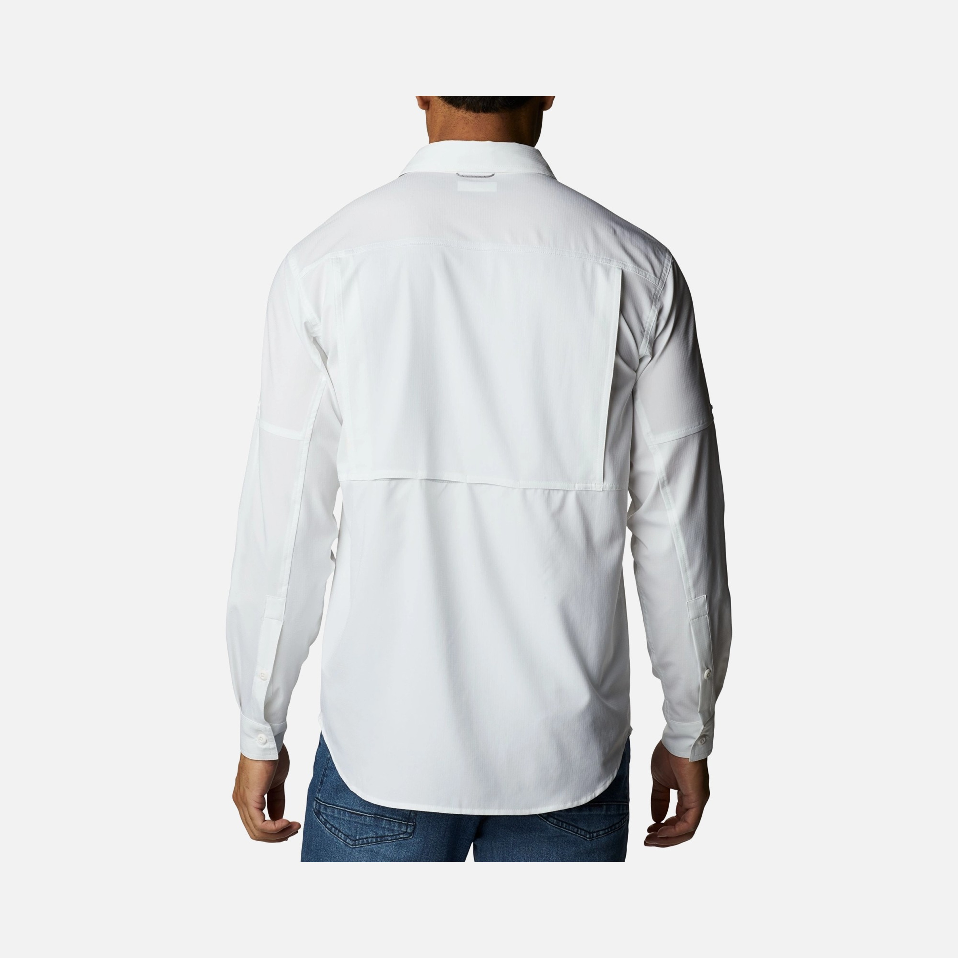 Columbia Silver Ridge Utility Lite Long-Sleeve Erkek Gömlek