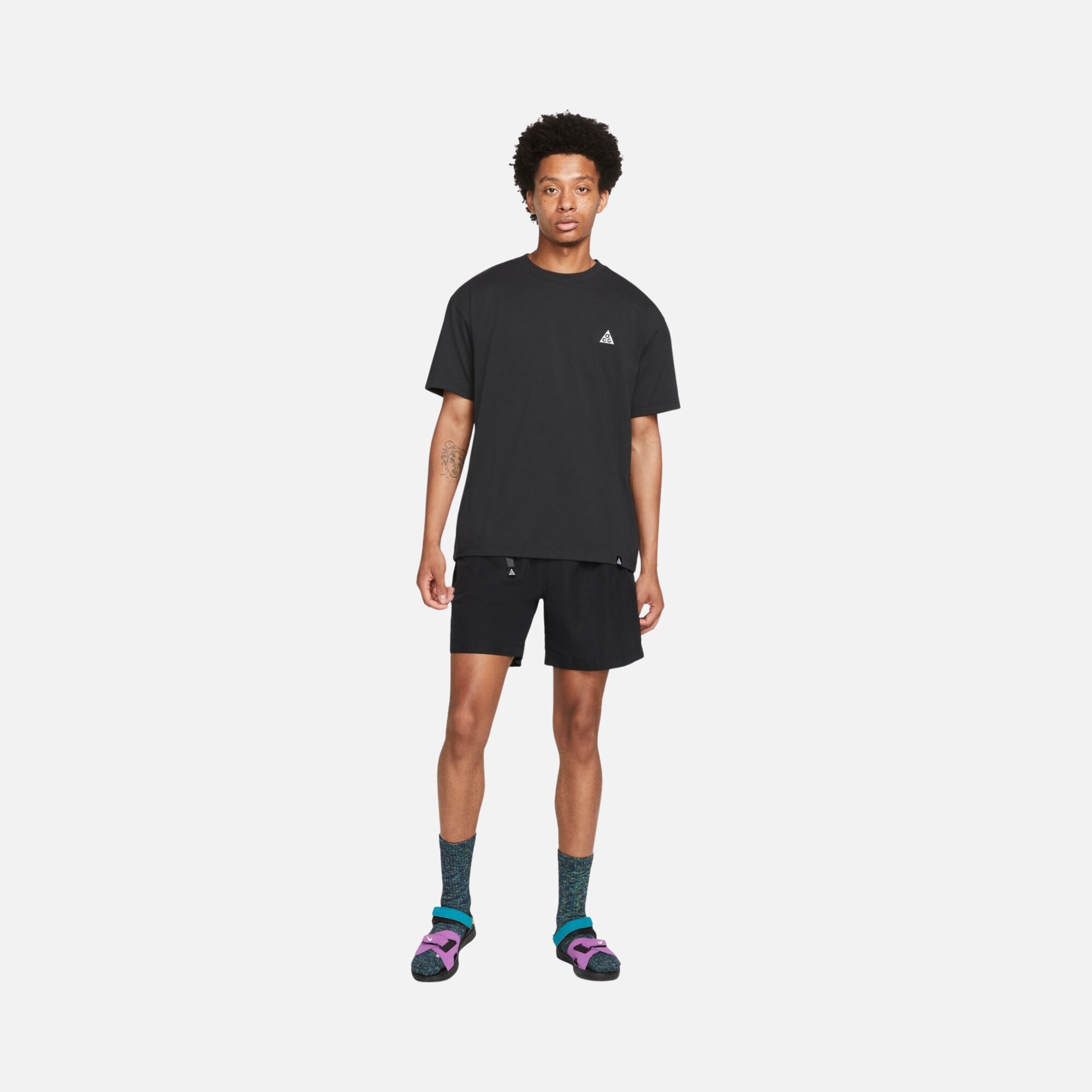 Nike Sportswear ACG Short-Sleeve Erkek Tişört