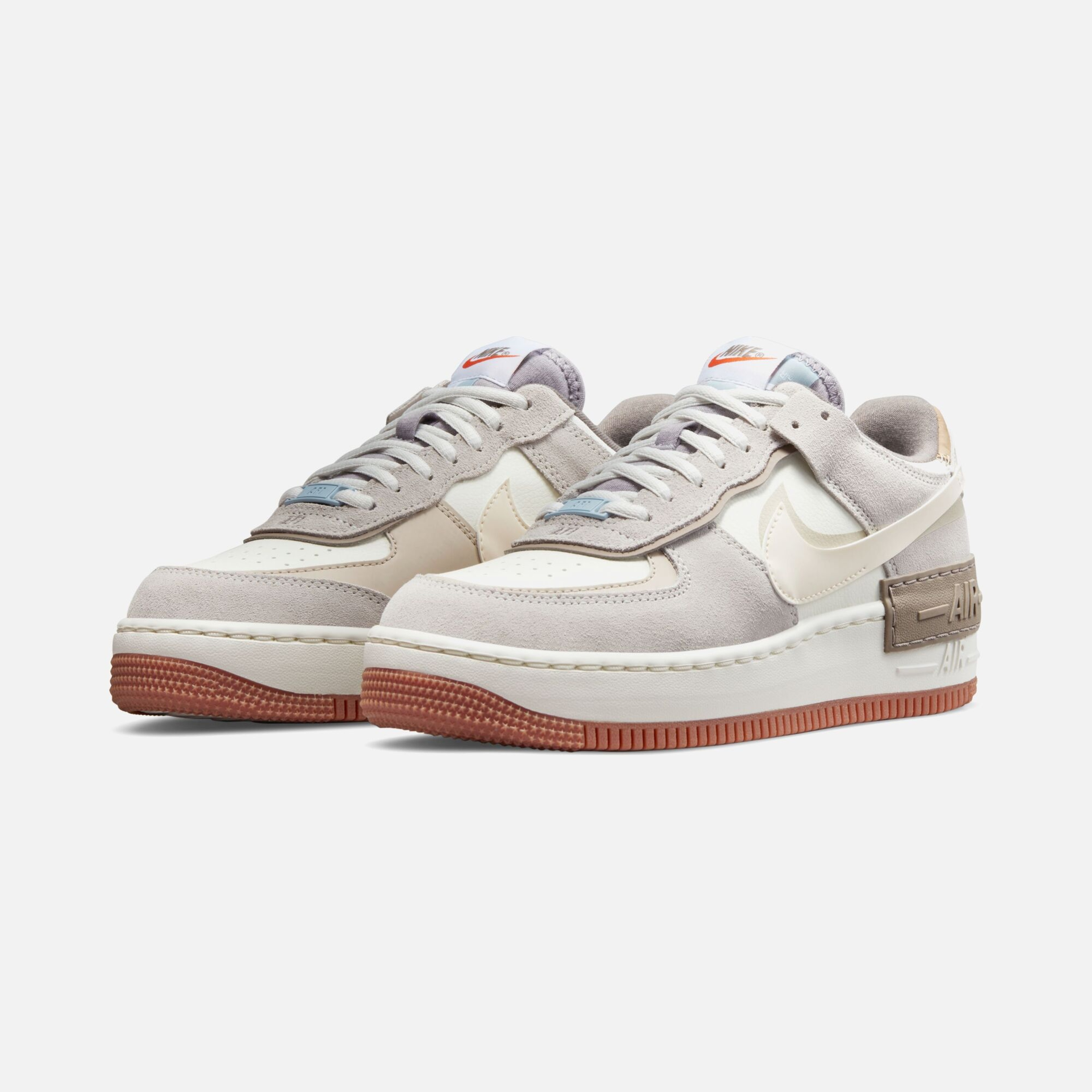 Nike Air Force 1 Shadow ''AF-1 DNA'' Kadın Spor Ayakkabı