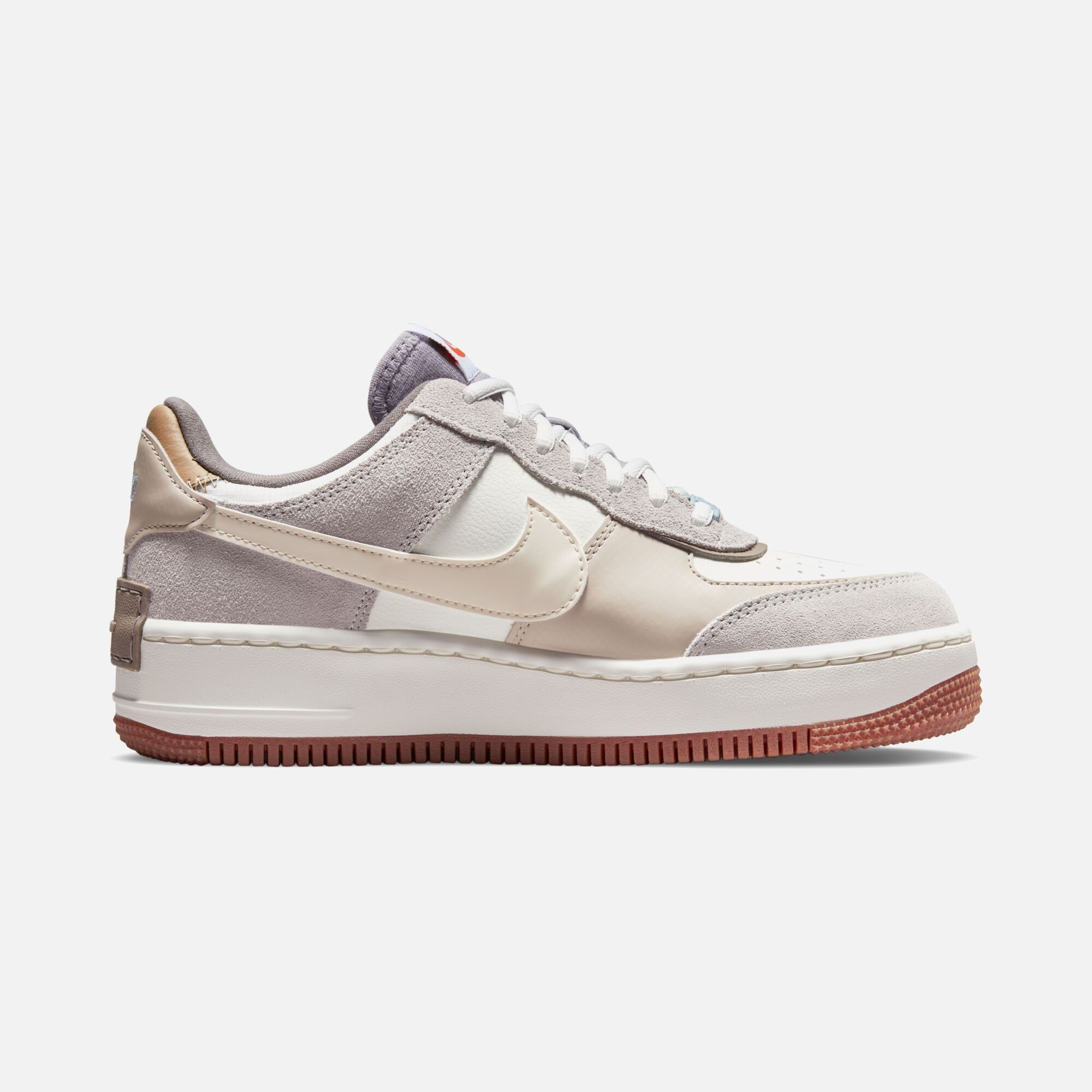 Nike Air Force 1 Shadow ''AF-1 DNA'' Kadın Spor Ayakkabı