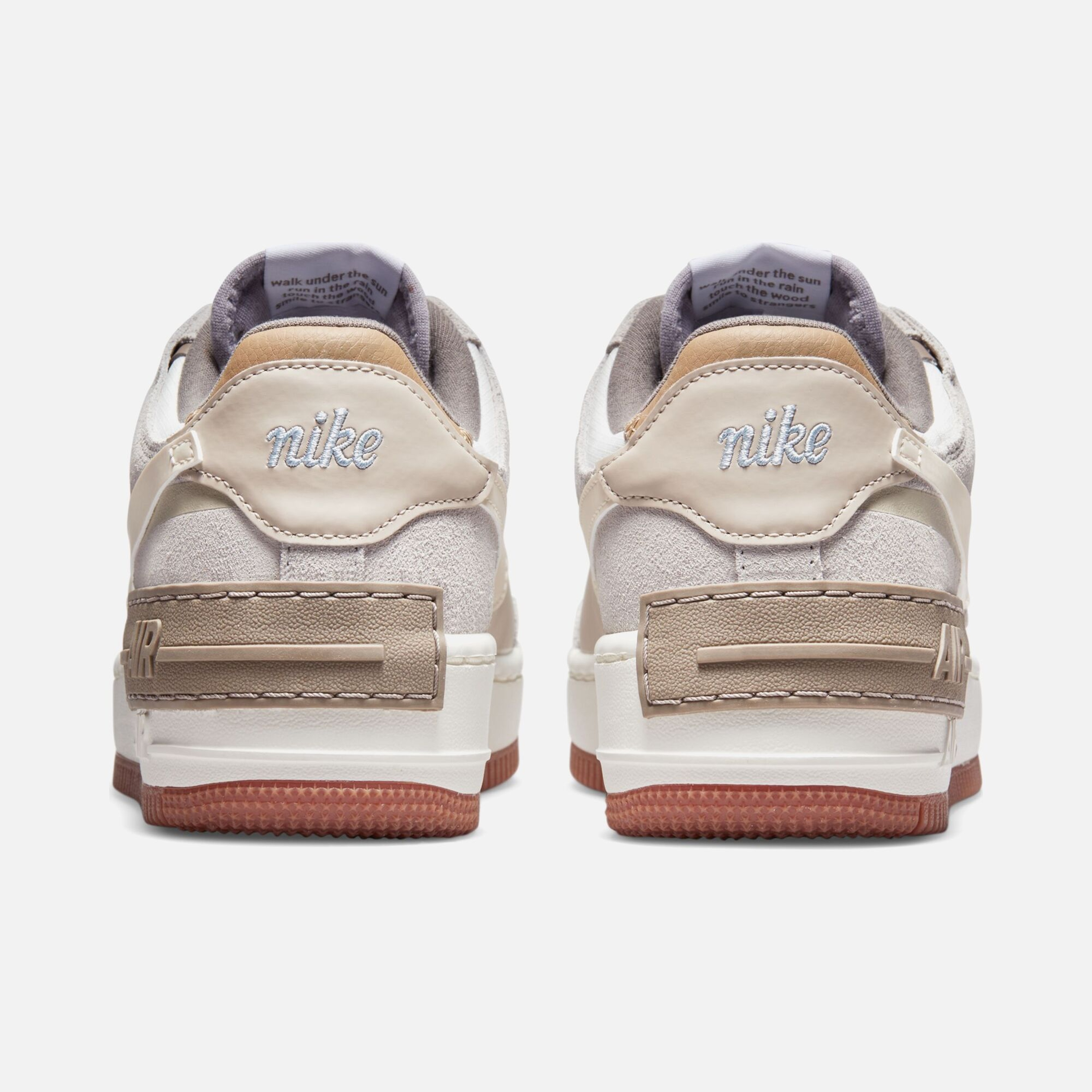 Nike Air Force 1 Shadow ''AF-1 DNA'' Kadın Spor Ayakkabı